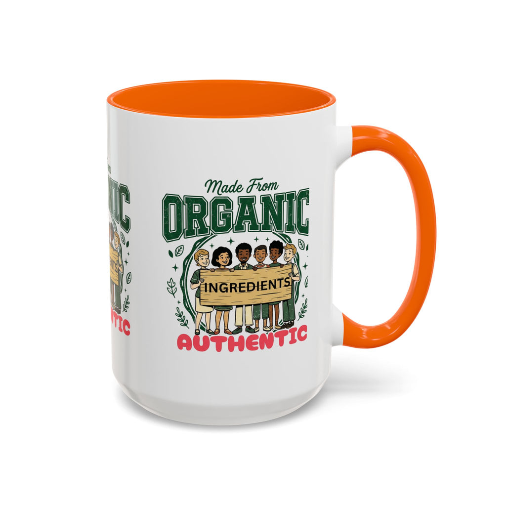 Accent Coffee Mug (11, 15oz)