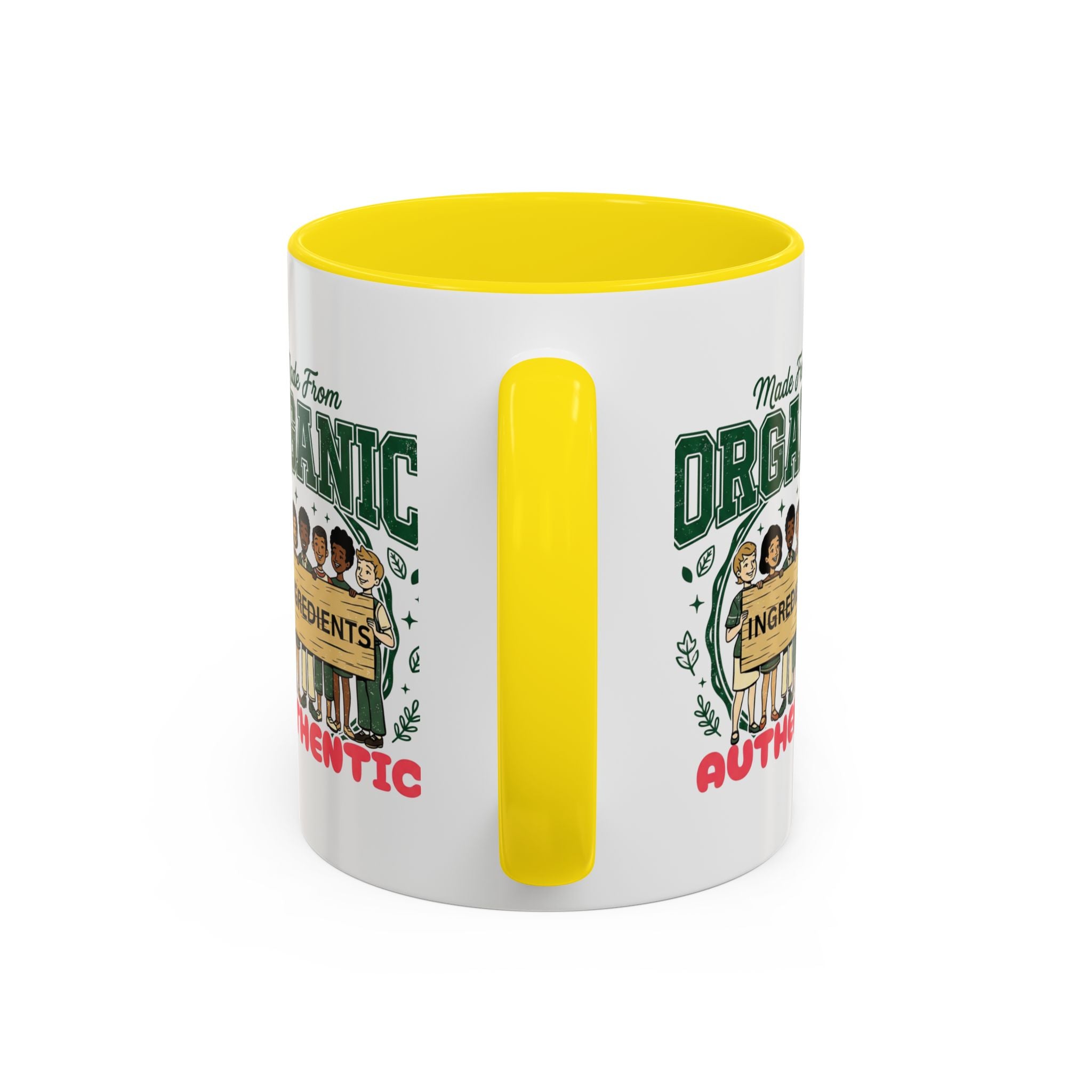 Accent Coffee Mug (11, 15oz)