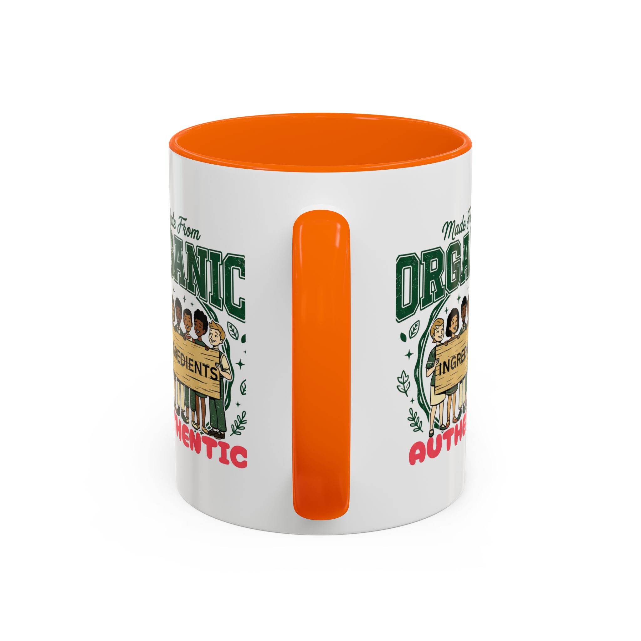 Accent Coffee Mug (11, 15oz)
