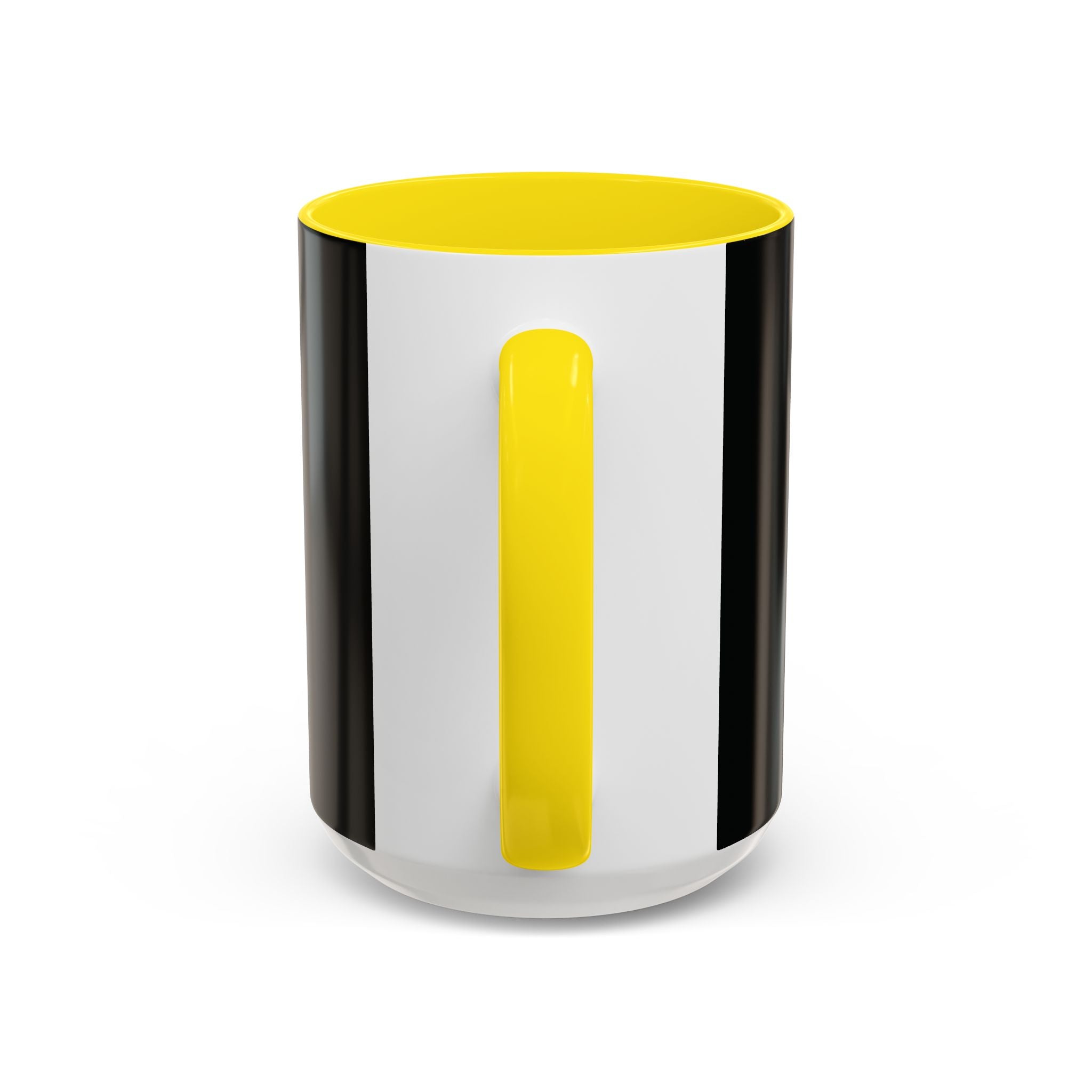 We Choose Life Accent Coffee Mug — Sci‑Fi Robot Design, Authentic CalamityVirtual Theme (11/15oz)