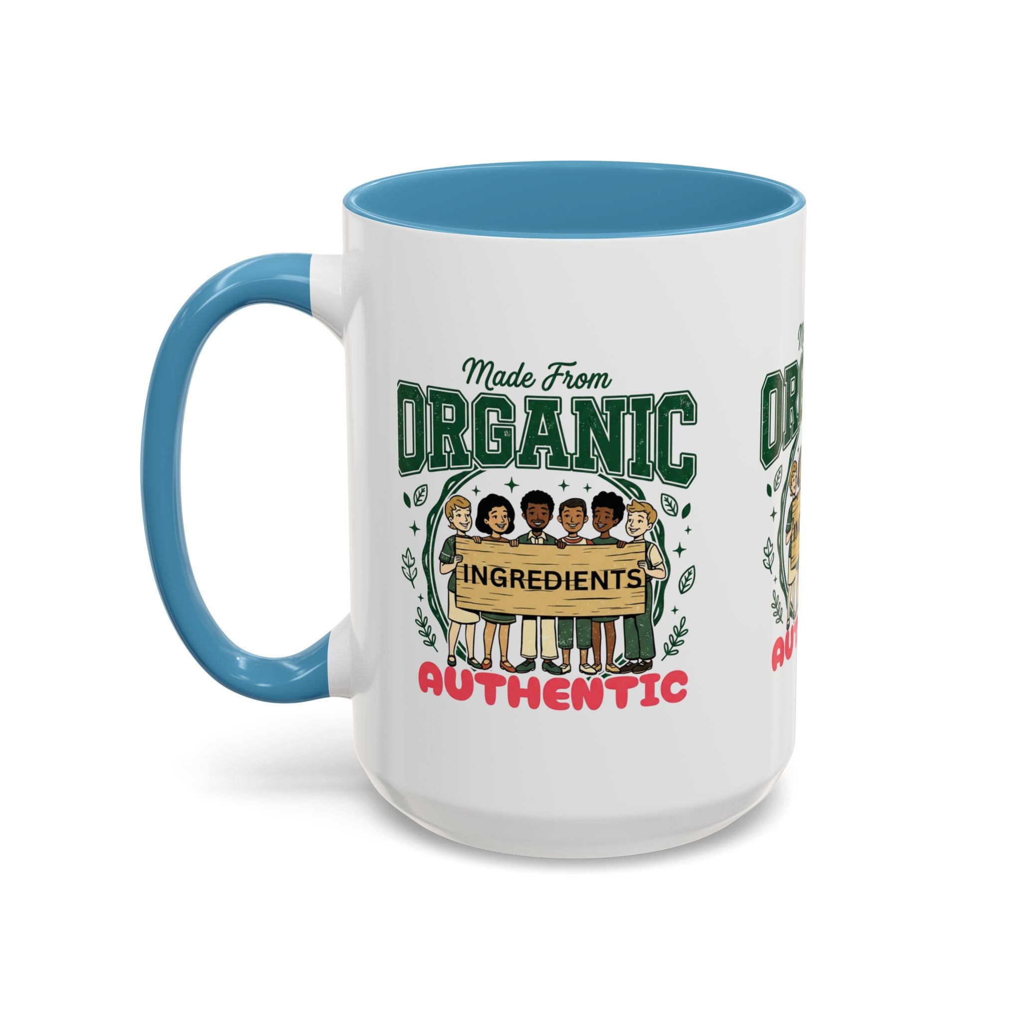 Accent Coffee Mug (11, 15oz)