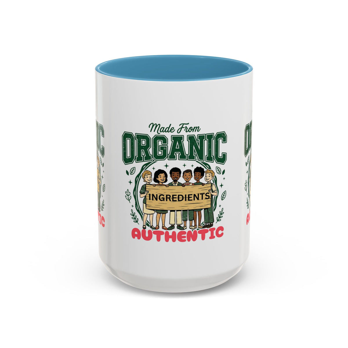 Accent Coffee Mug (11, 15oz)