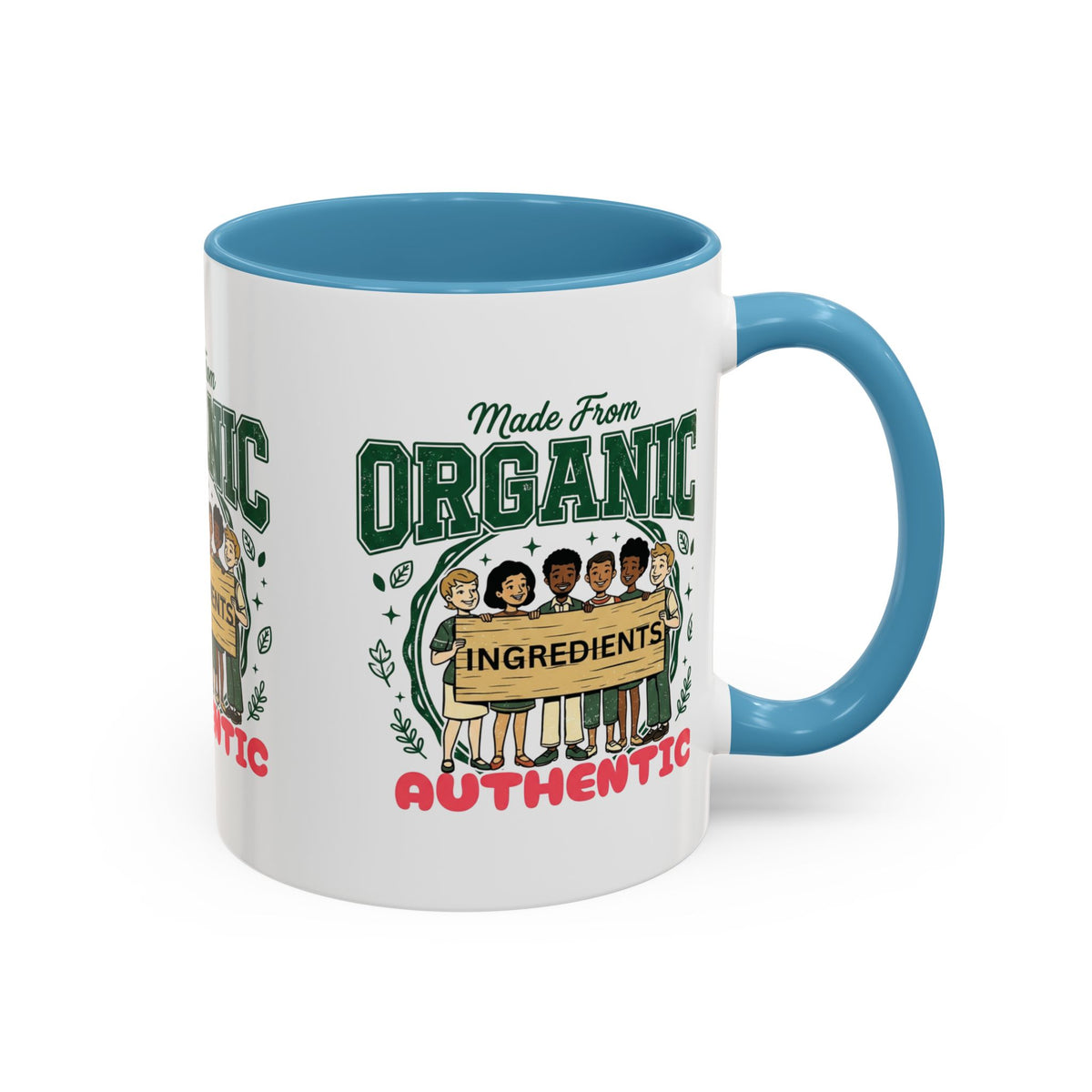 Accent Coffee Mug (11, 15oz)