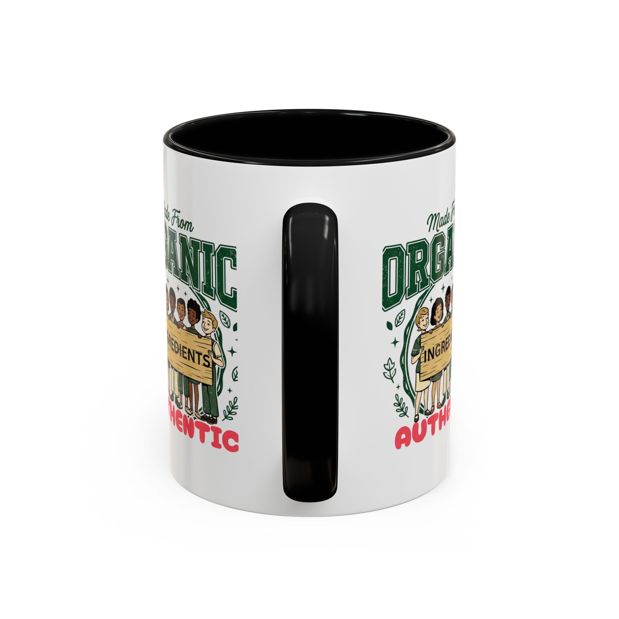 Accent Coffee Mug (11, 15oz)