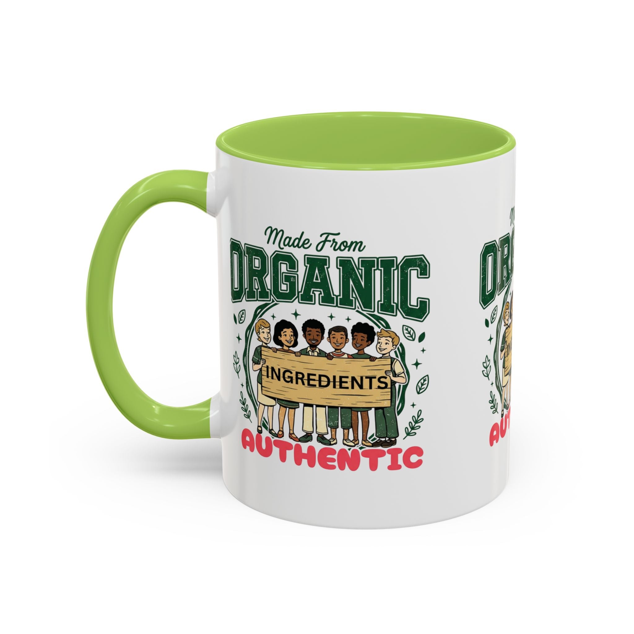 Accent Coffee Mug (11, 15oz)