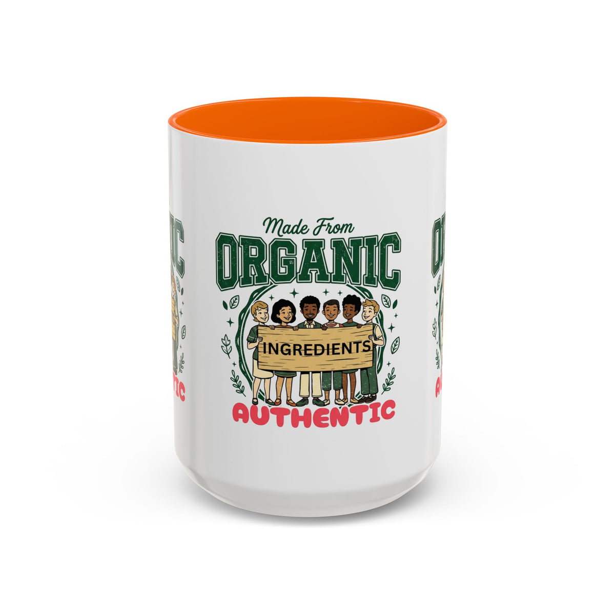 Accent Coffee Mug (11, 15oz)