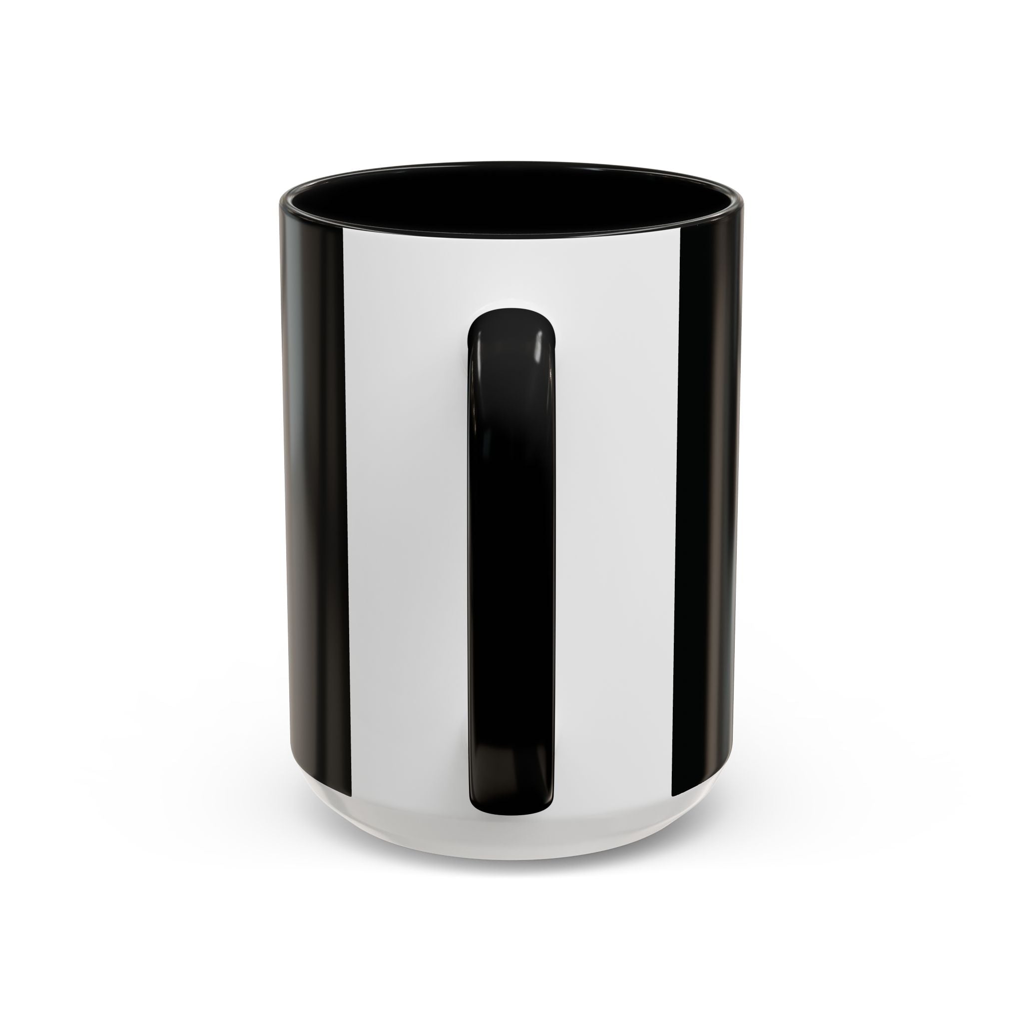 We Choose Life Accent Coffee Mug — Sci‑Fi Robot Design, Authentic CalamityVirtual Theme (11/15oz)