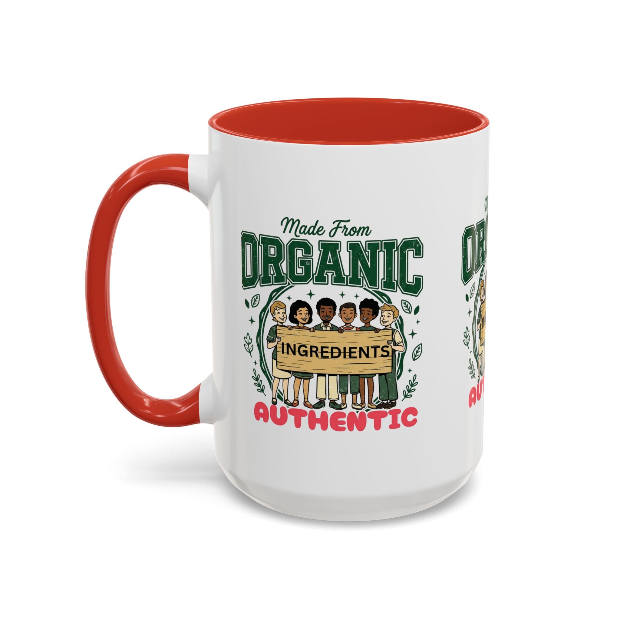 Accent Coffee Mug (11, 15oz)