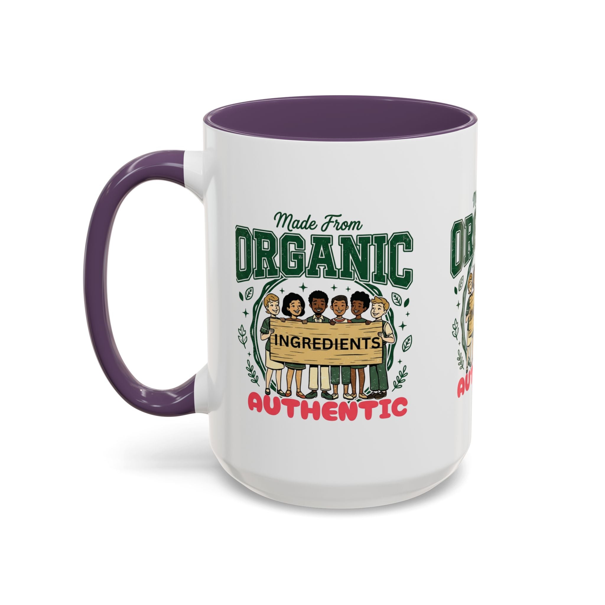 Accent Coffee Mug (11, 15oz)