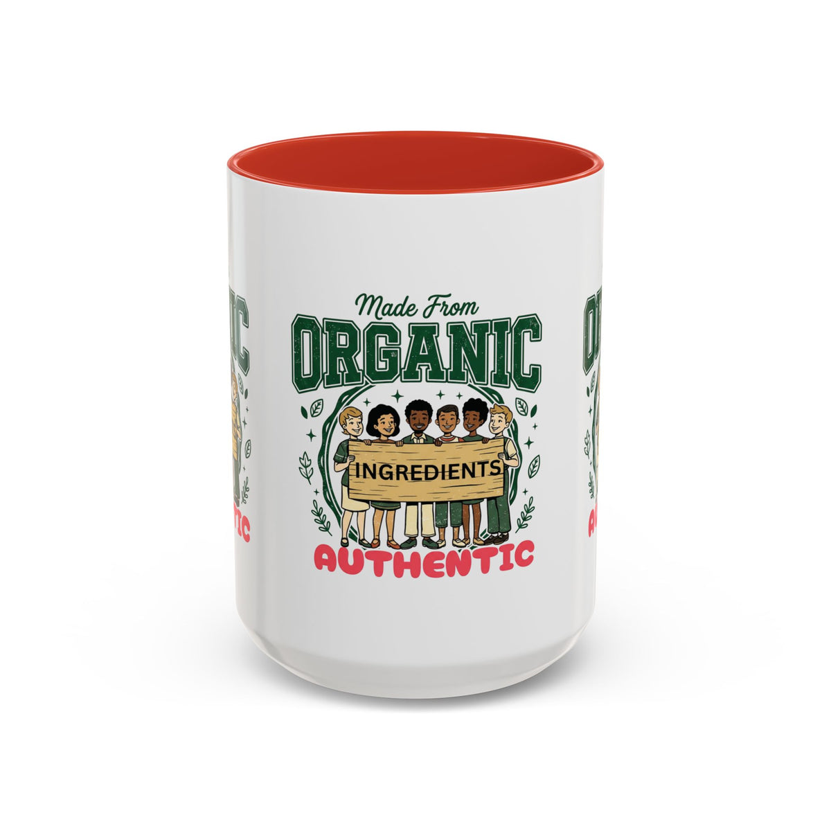 Accent Coffee Mug (11, 15oz)