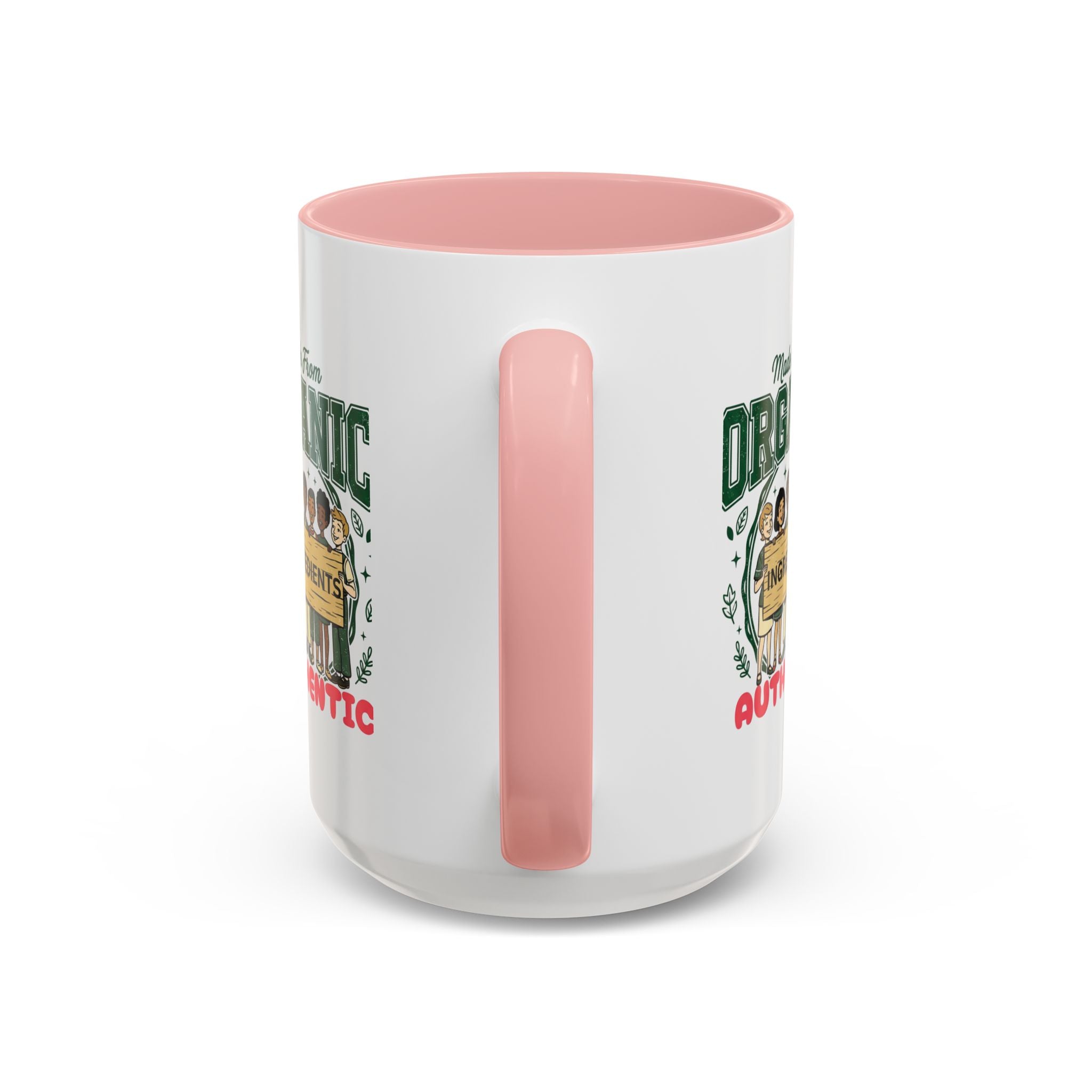 Accent Coffee Mug (11, 15oz)