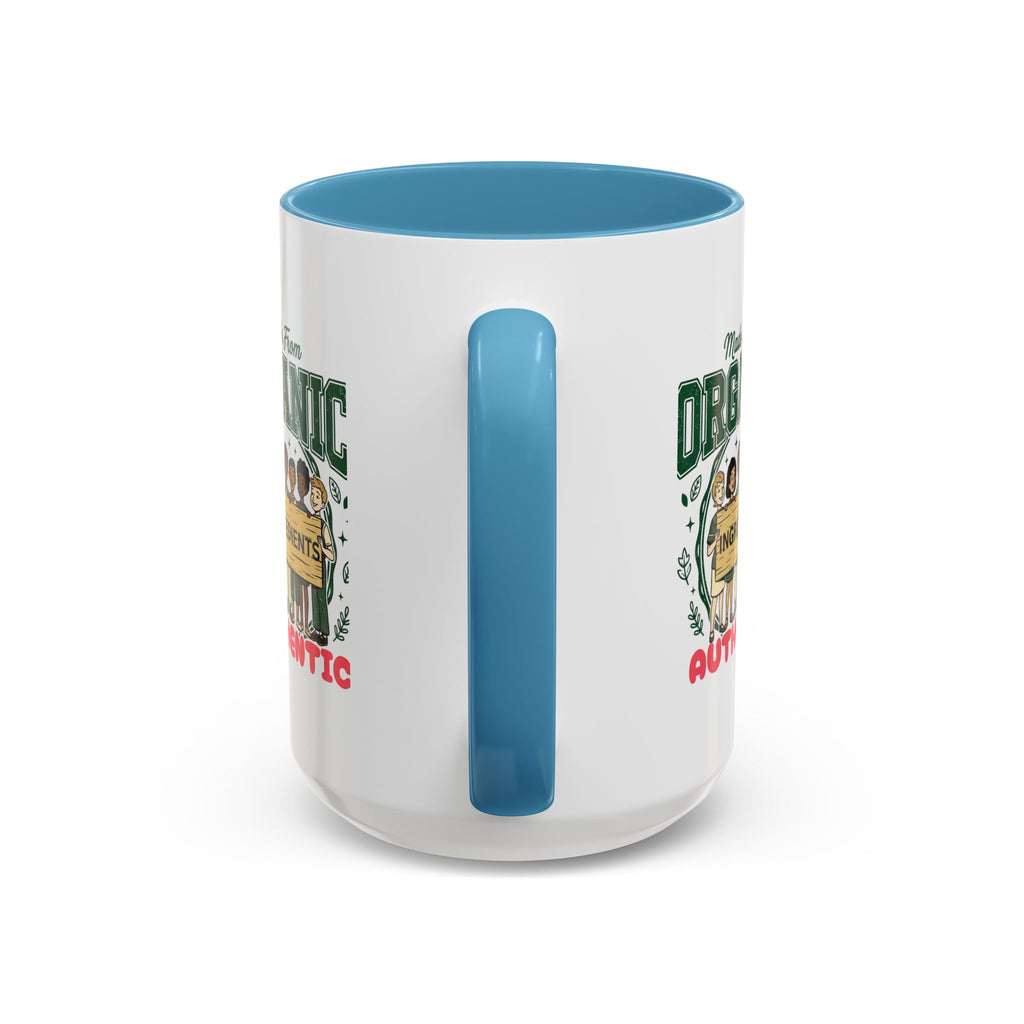 Accent Coffee Mug (11, 15oz)