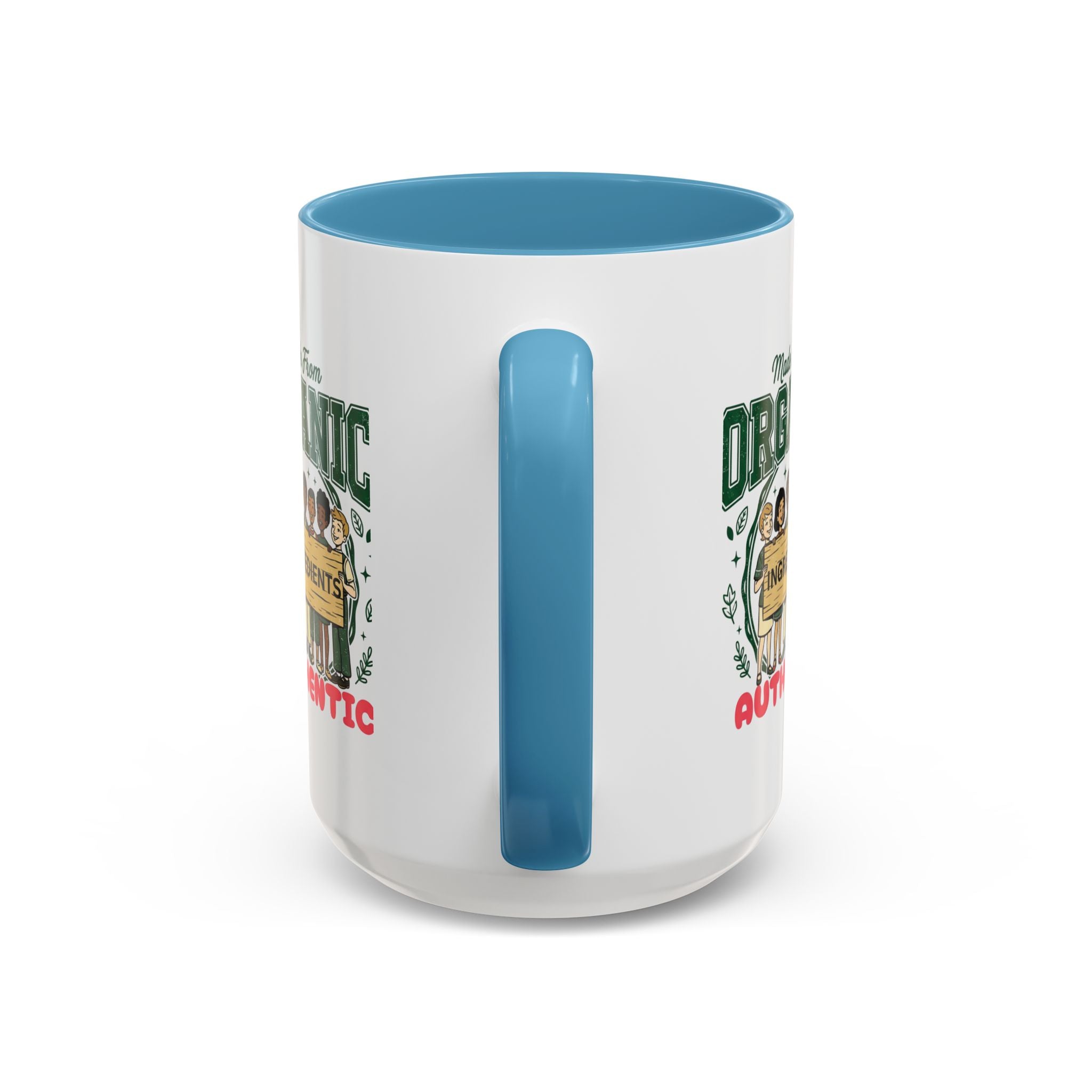 Accent Coffee Mug (11, 15oz)