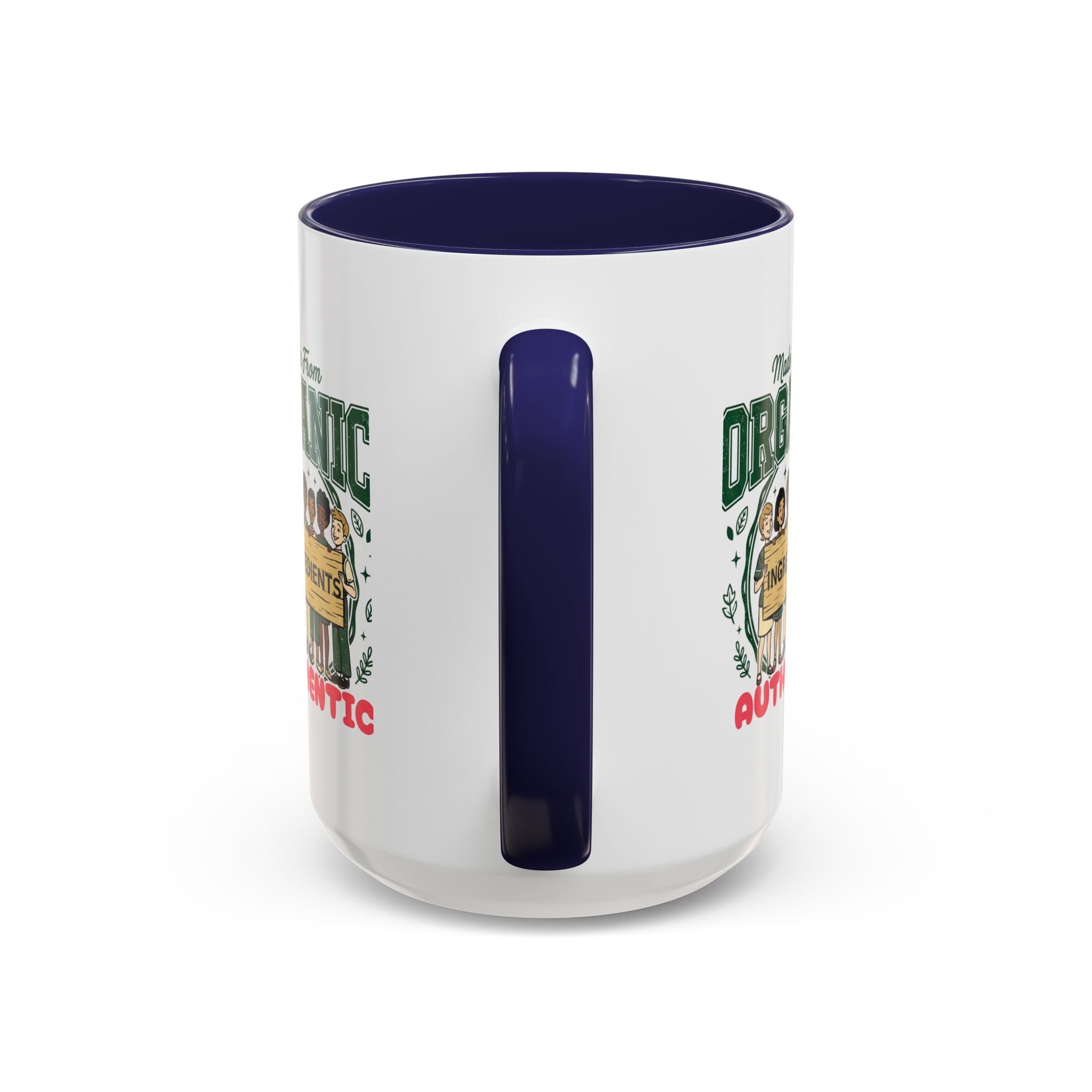 Accent Coffee Mug (11, 15oz)