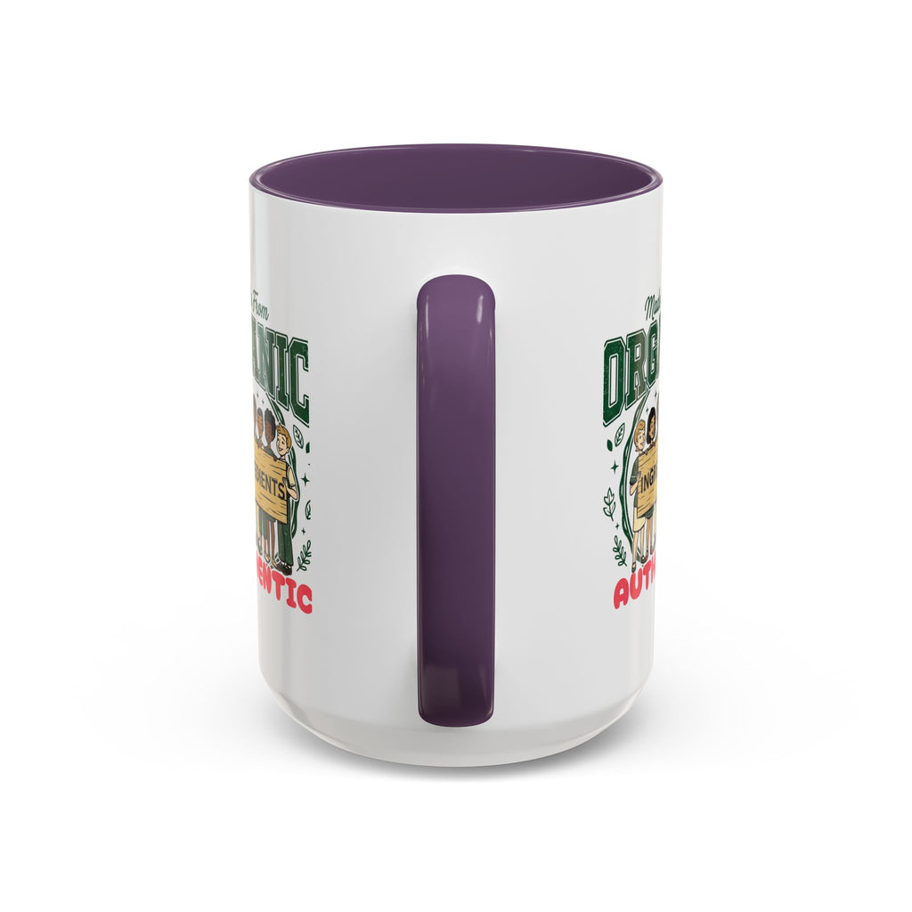 Accent Coffee Mug (11, 15oz)