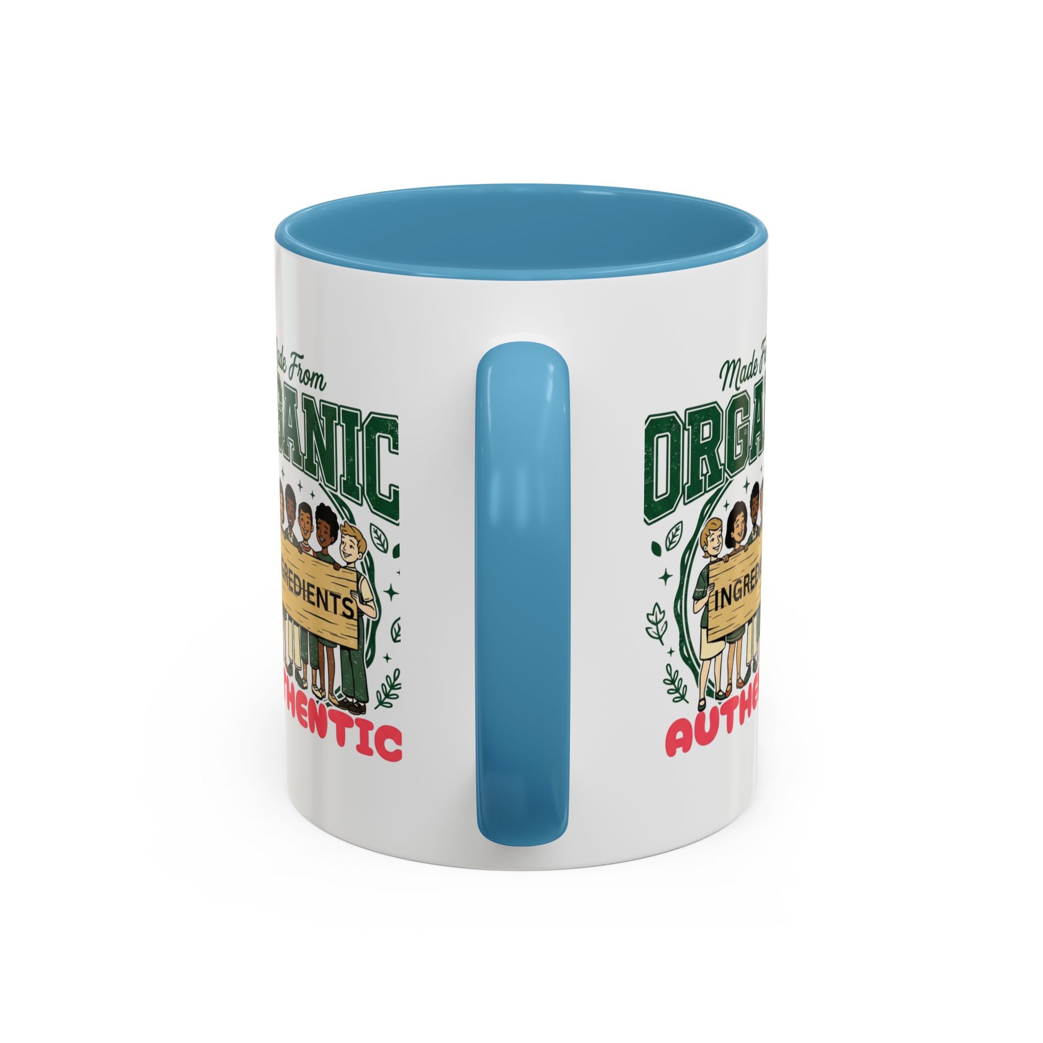 Accent Coffee Mug (11, 15oz)