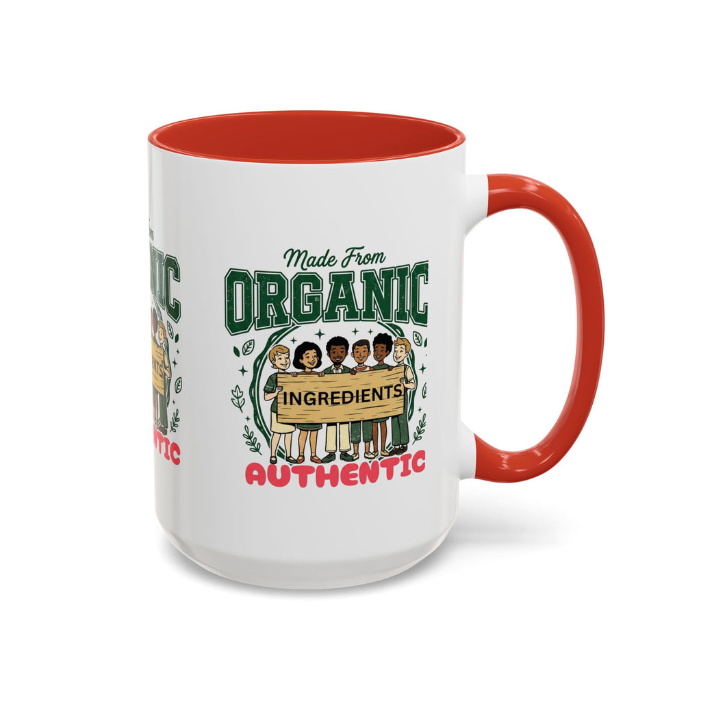Accent Coffee Mug (11, 15oz)