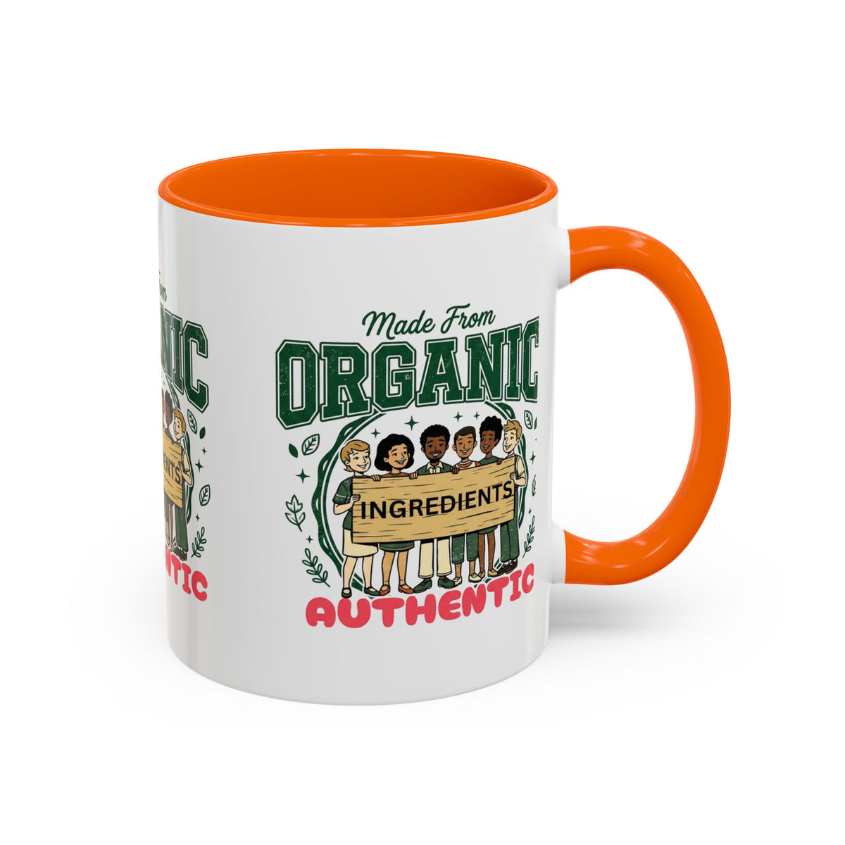 Accent Coffee Mug (11, 15oz)