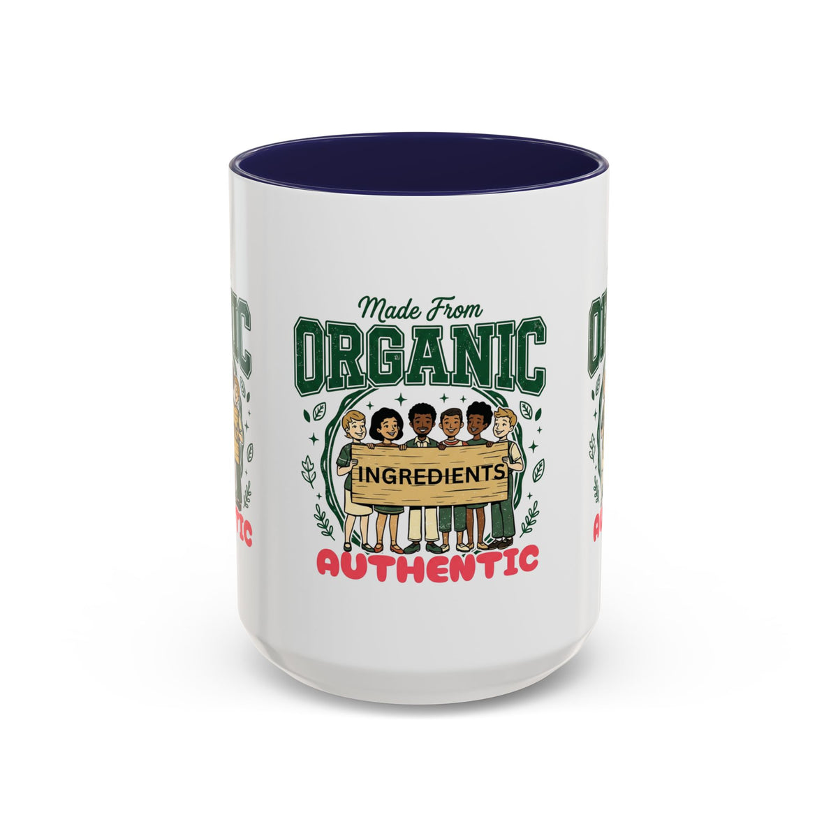 Accent Coffee Mug (11, 15oz)