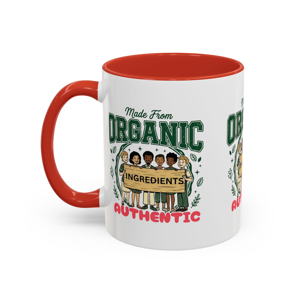 Accent Coffee Mug (11, 15oz)