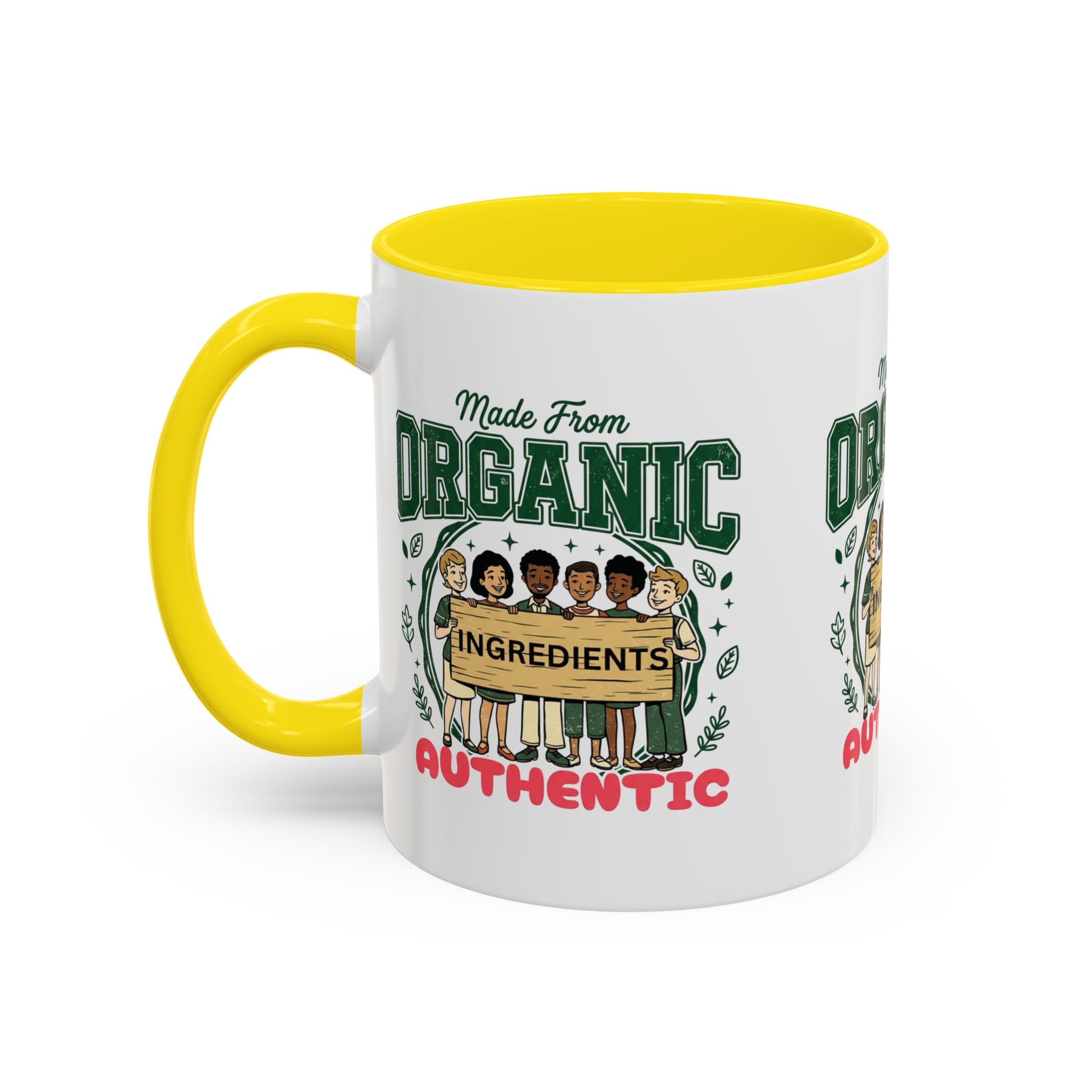 Accent Coffee Mug (11, 15oz)