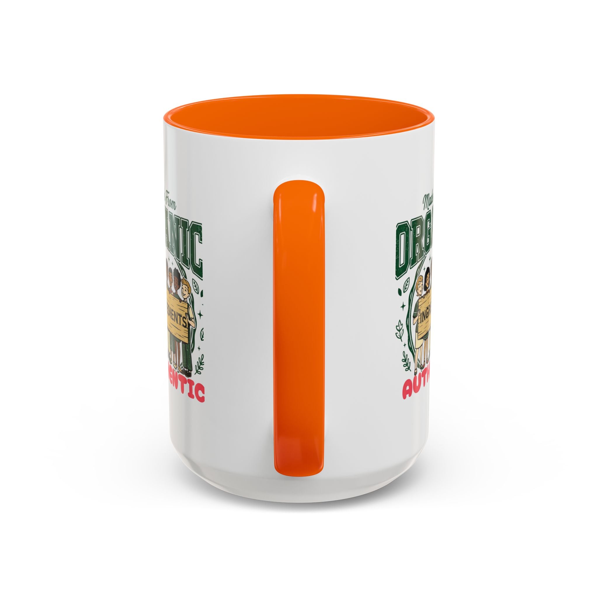 Accent Coffee Mug (11, 15oz)