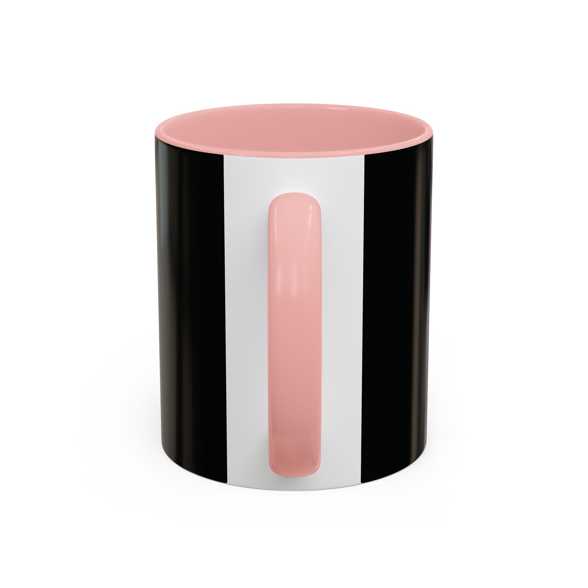 We Choose Life Accent Coffee Mug — Sci‑Fi Robot Design, Authentic CalamityVirtual Theme (11/15oz)