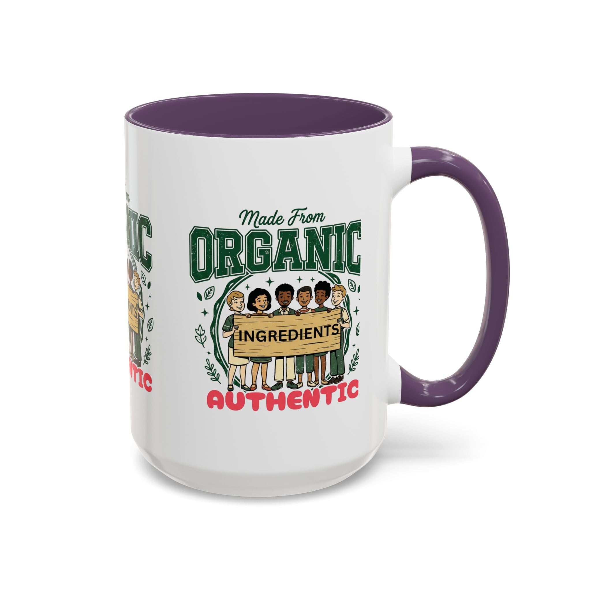 Accent Coffee Mug (11, 15oz)