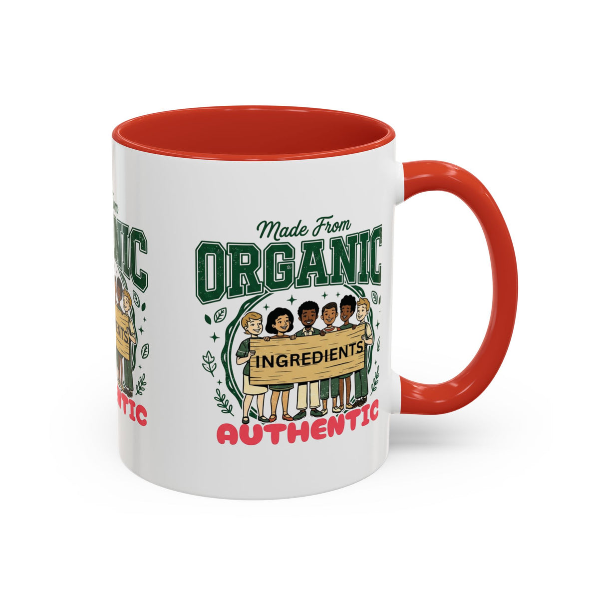 Accent Coffee Mug (11, 15oz)