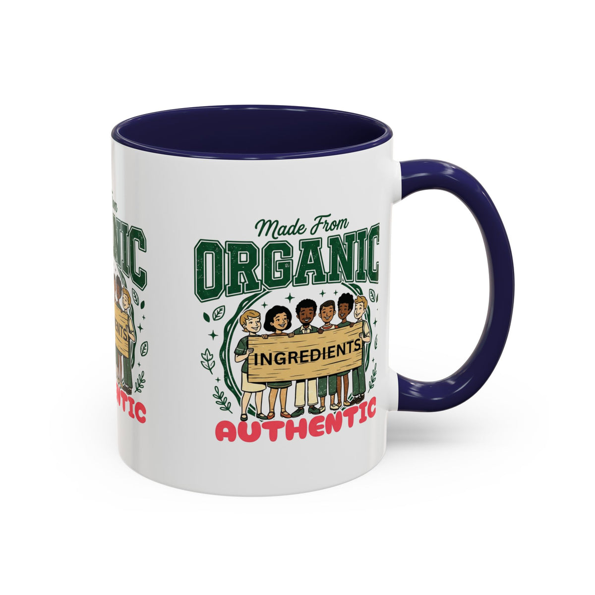 Accent Coffee Mug (11, 15oz)