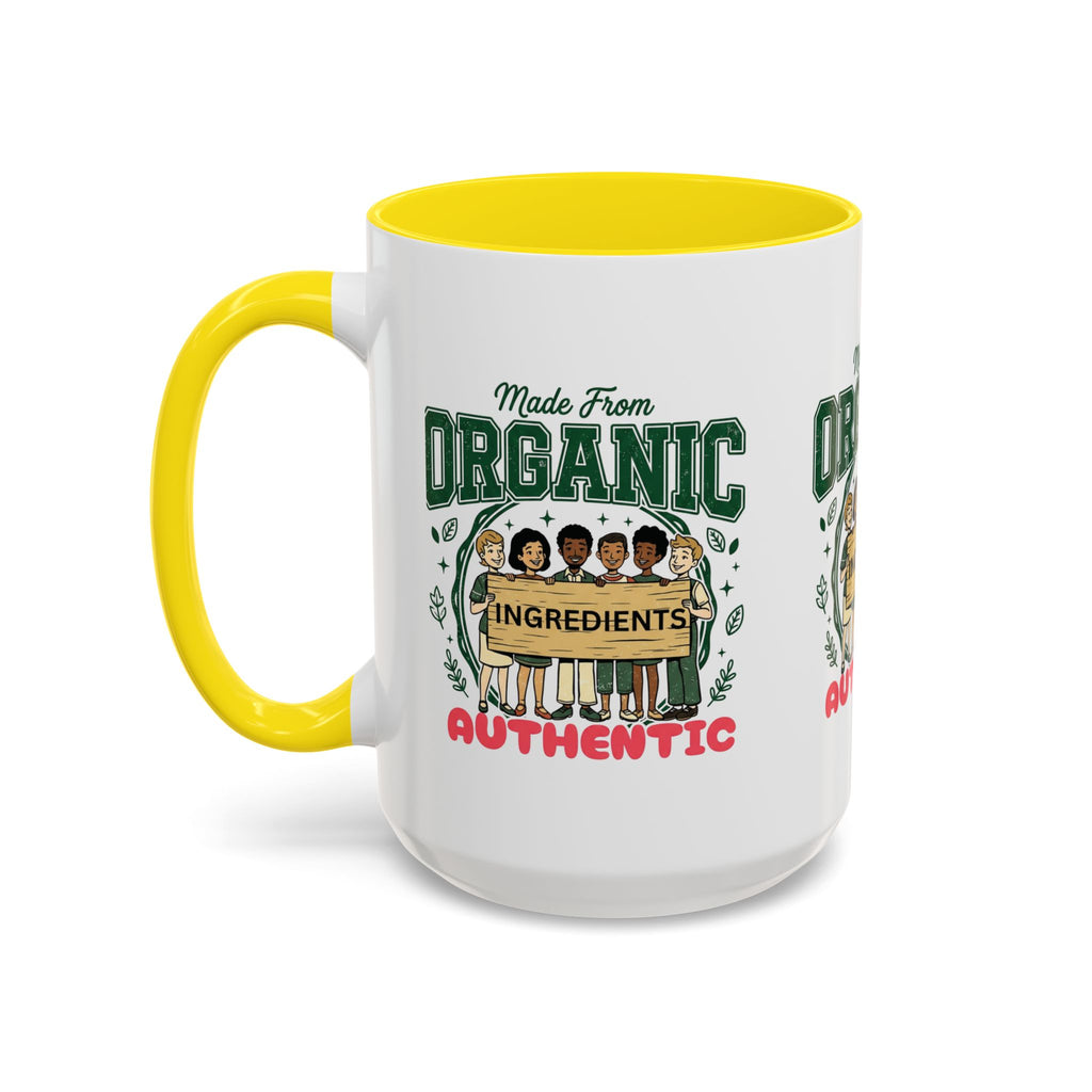 Accent Coffee Mug (11, 15oz)