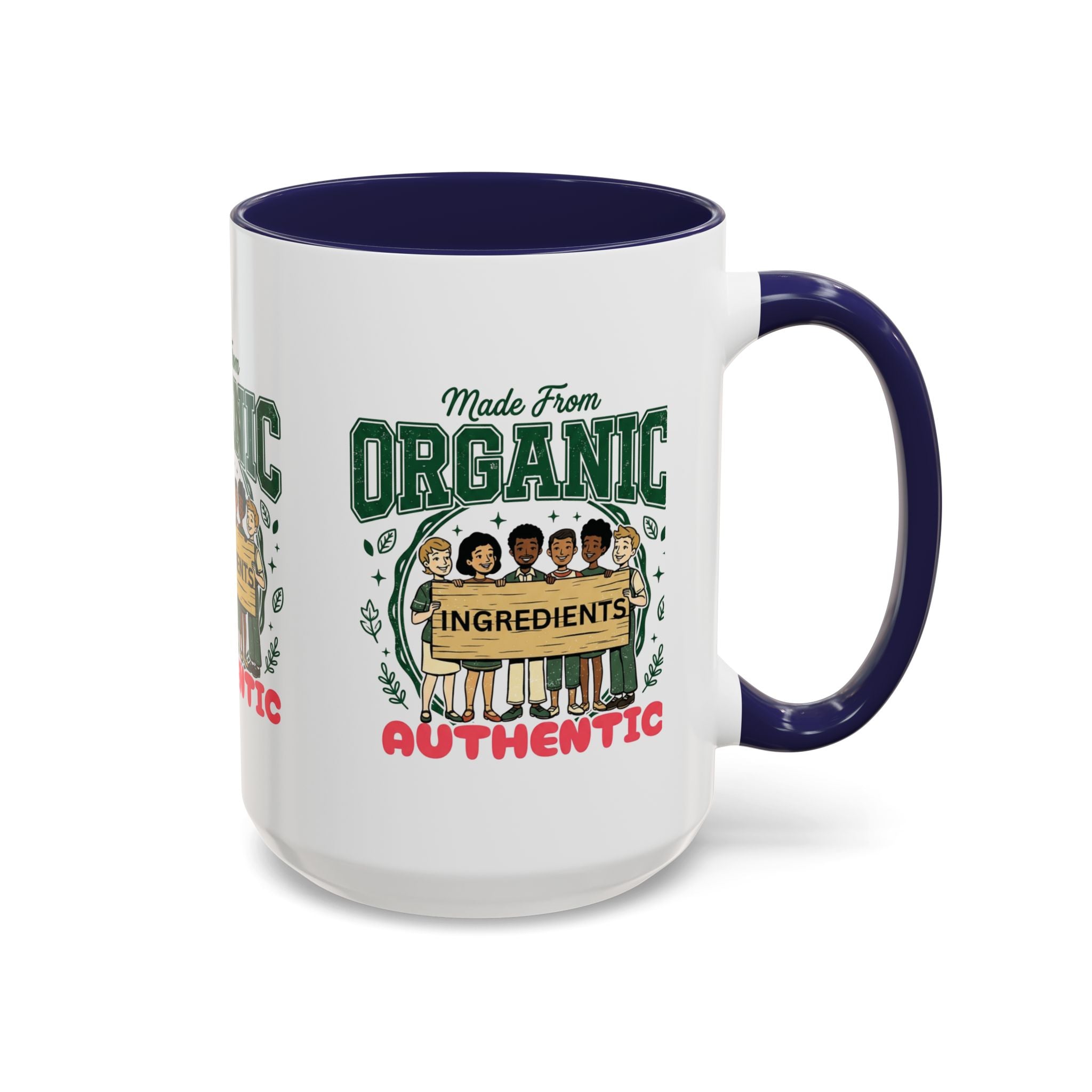 Accent Coffee Mug (11, 15oz)