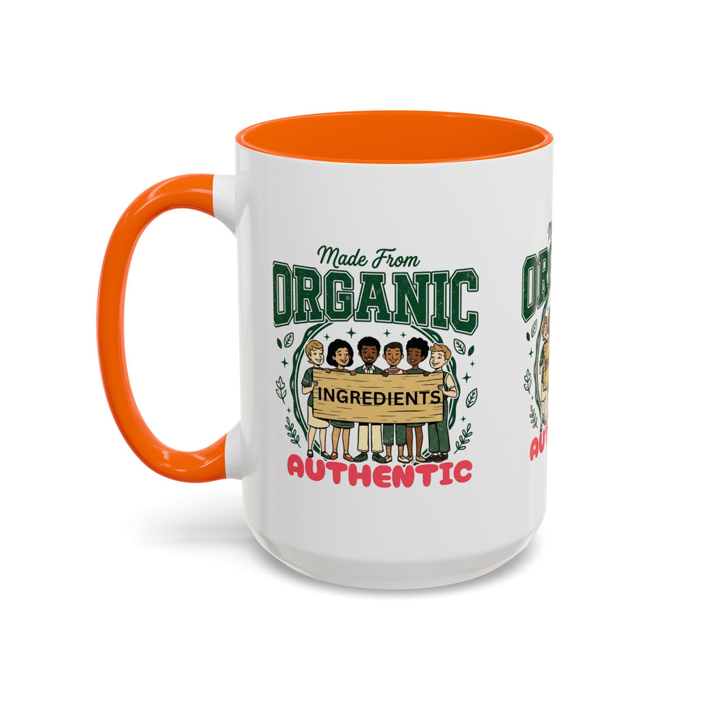 Accent Coffee Mug (11, 15oz)