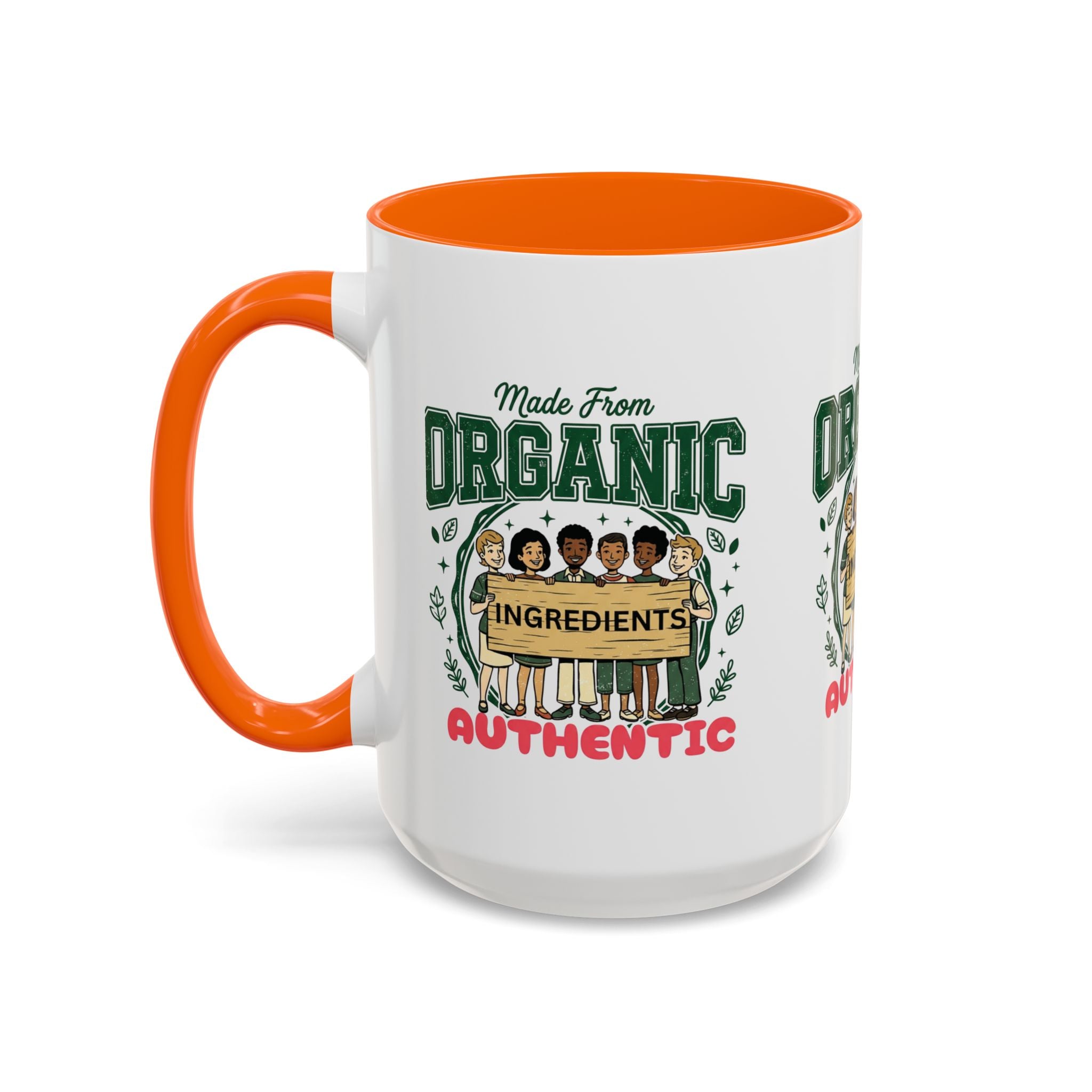Accent Coffee Mug (11, 15oz)