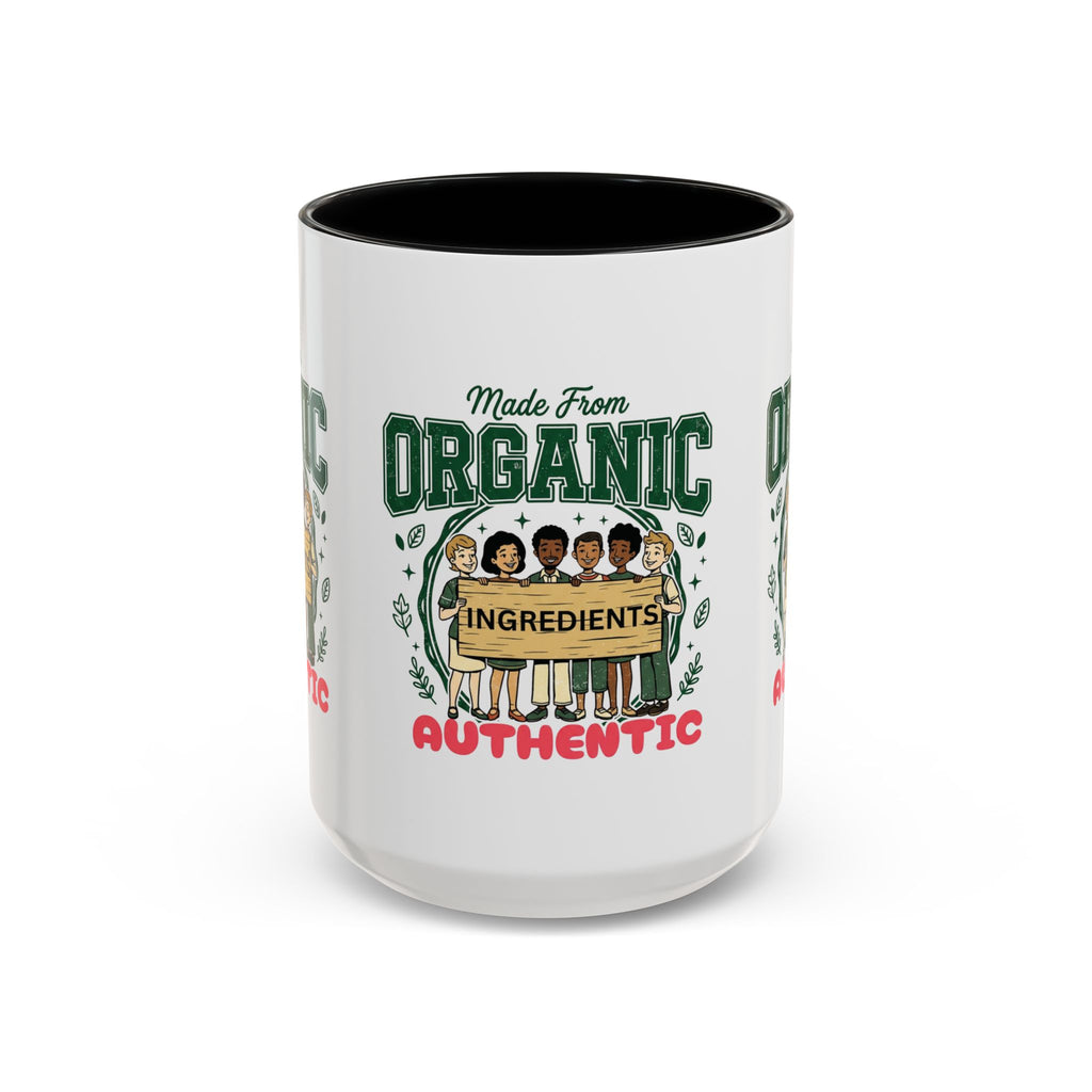 Accent Coffee Mug (11, 15oz)