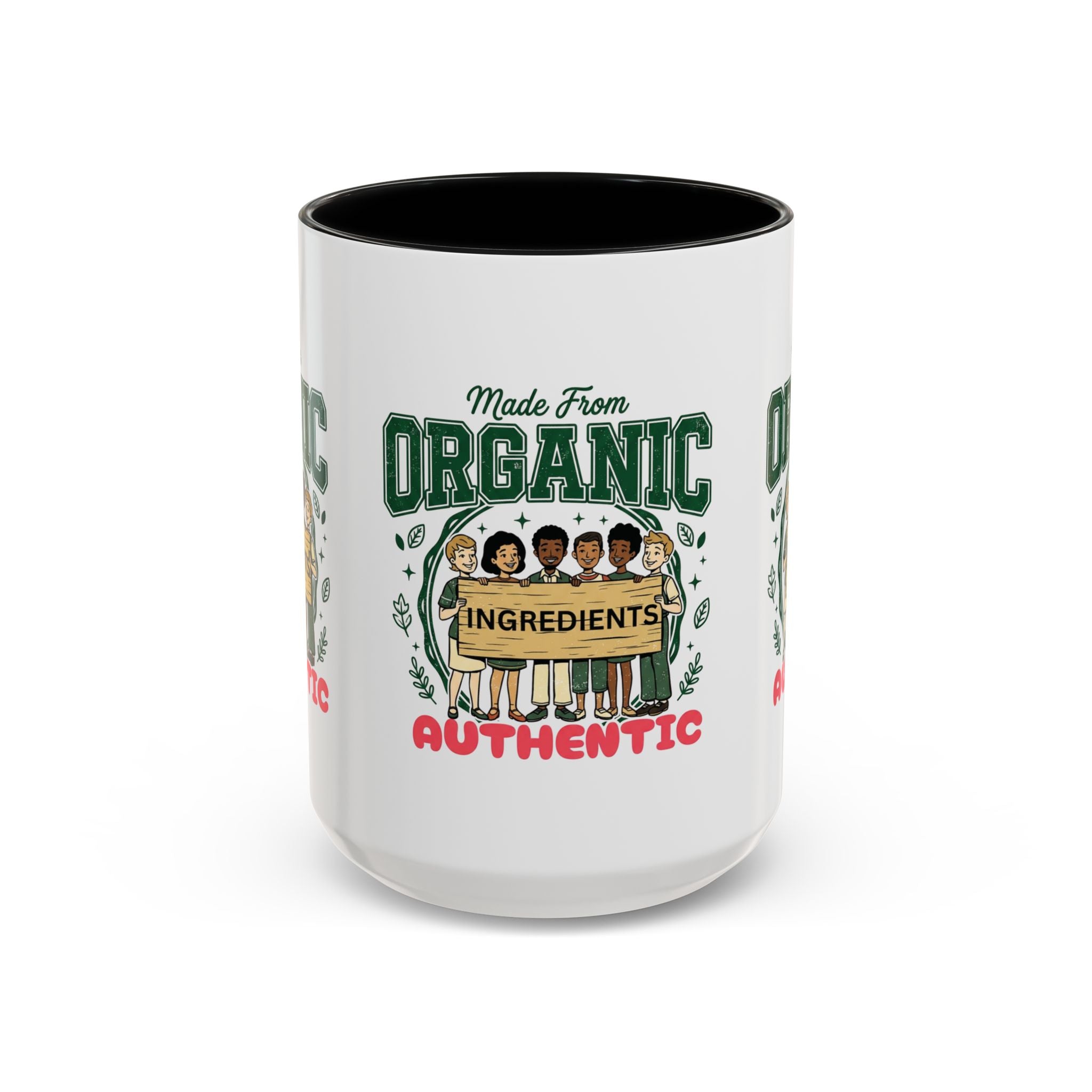 Accent Coffee Mug (11, 15oz)