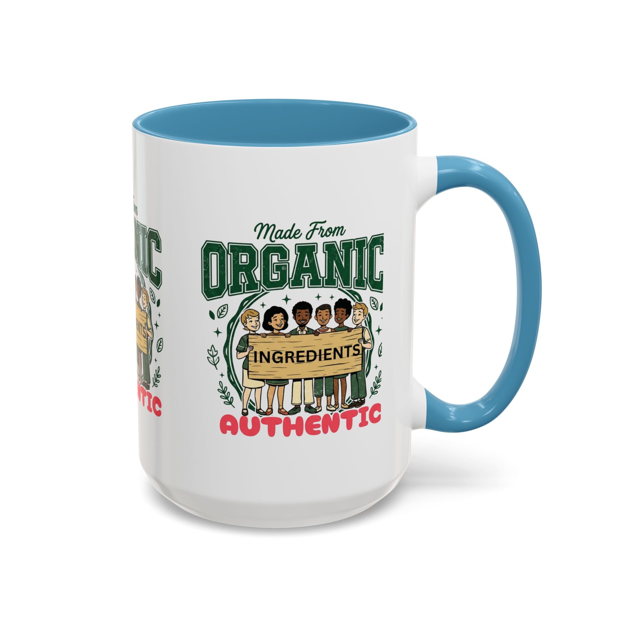 Accent Coffee Mug (11, 15oz)