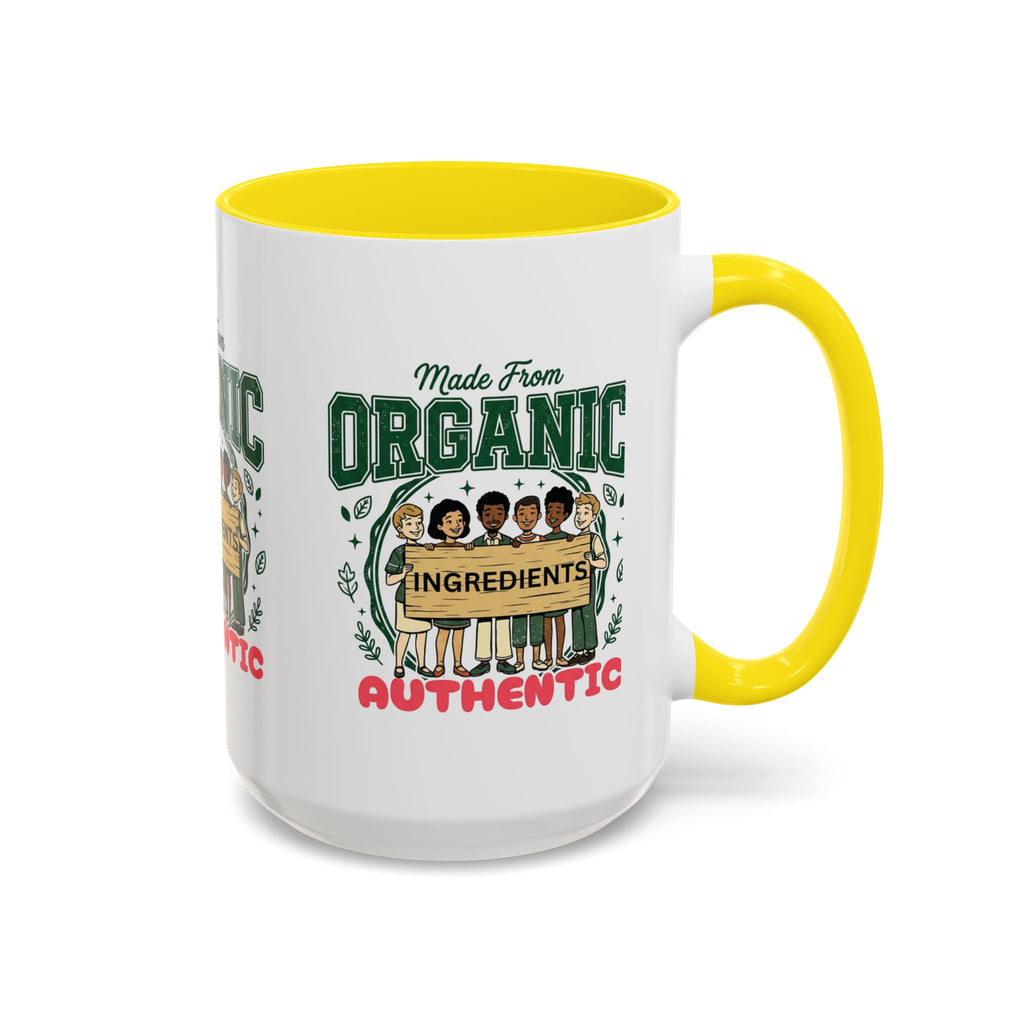Accent Coffee Mug (11, 15oz)