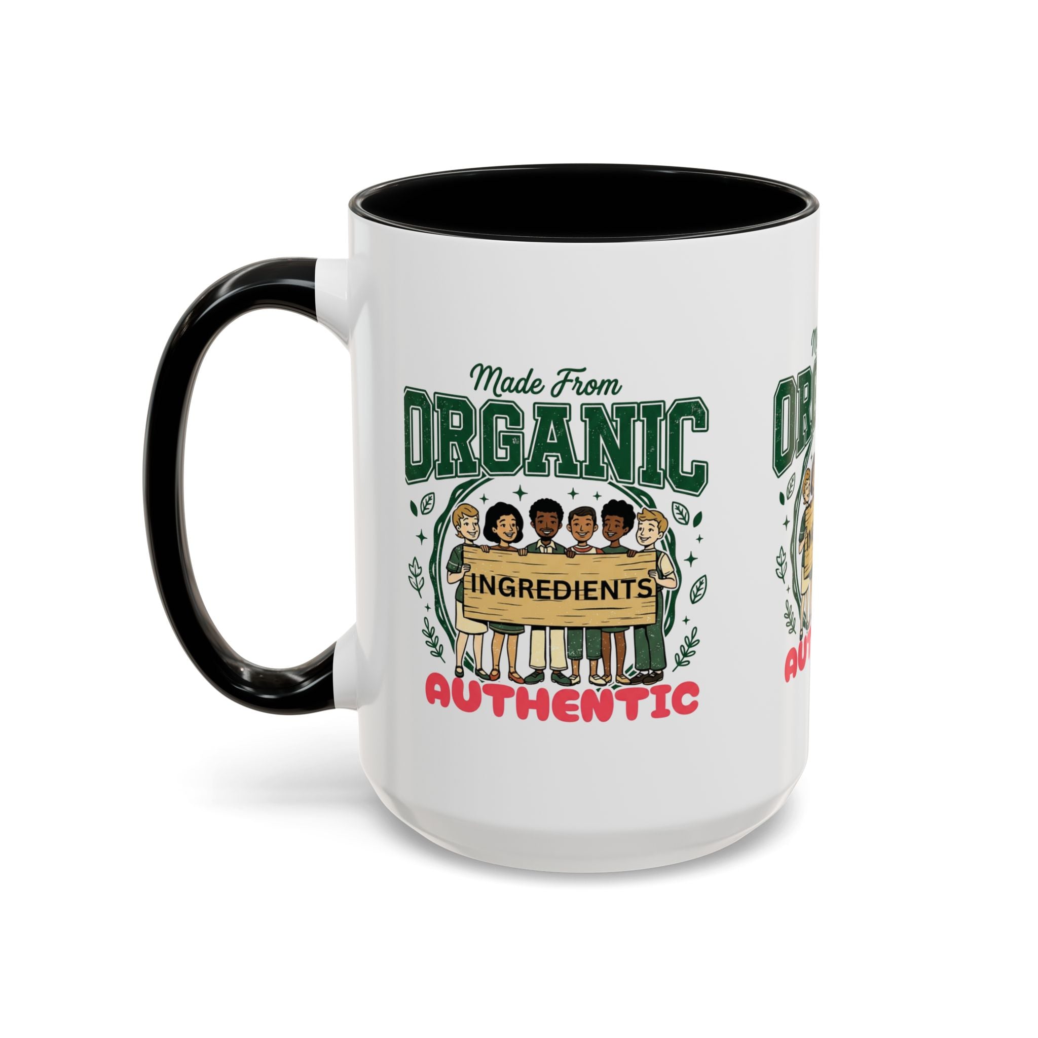 Accent Coffee Mug (11, 15oz)
