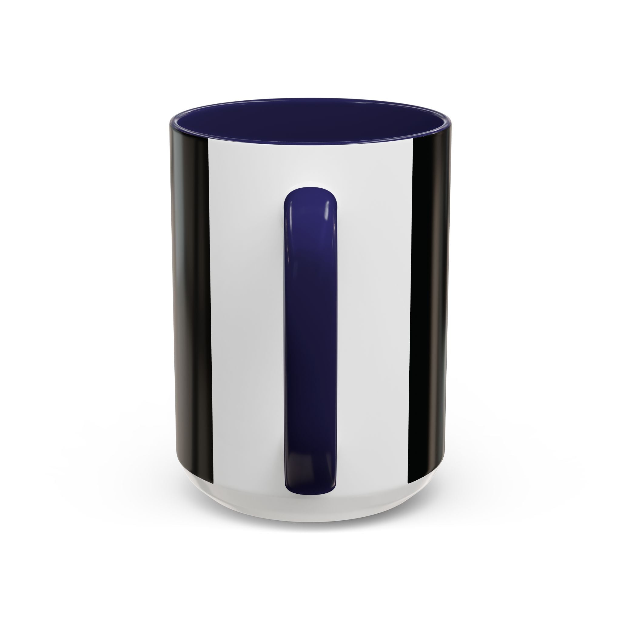 We Choose Life Accent Coffee Mug — Sci‑Fi Robot Design, Authentic CalamityVirtual Theme (11/15oz)
