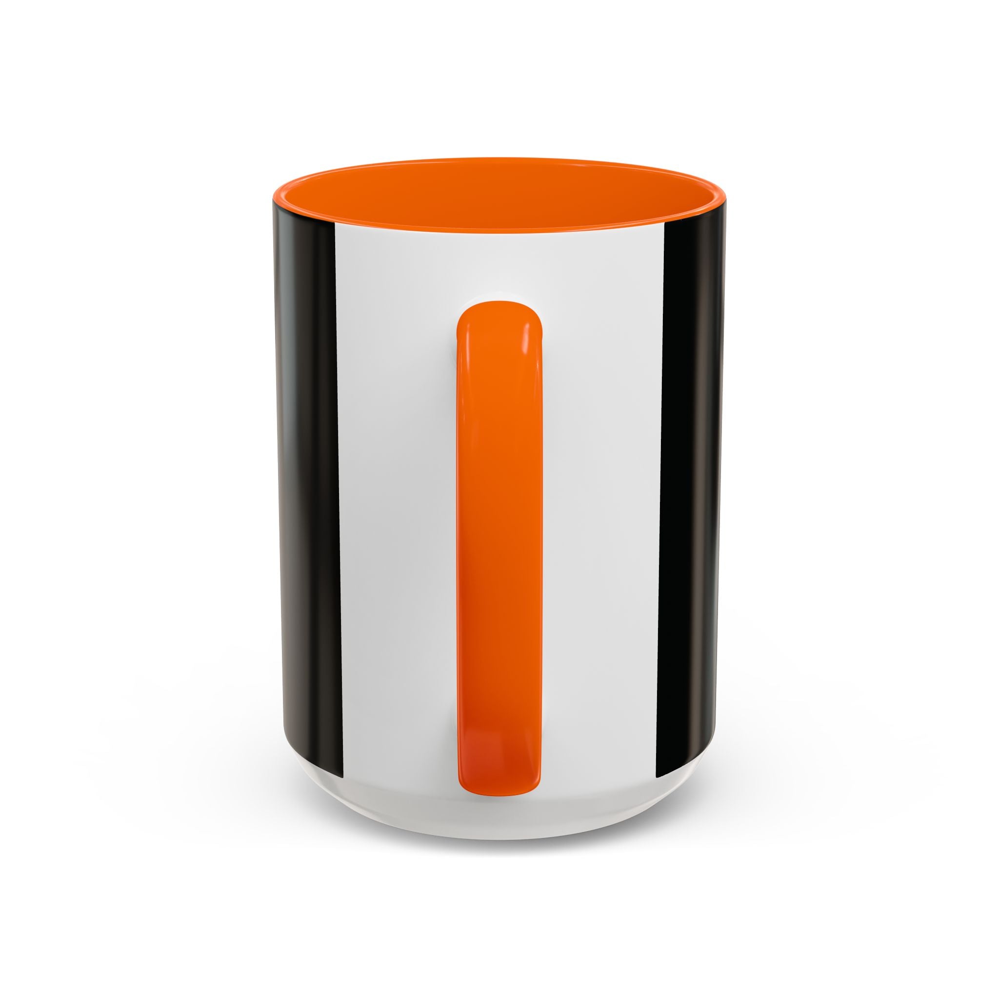 We Choose Life Accent Coffee Mug — Sci‑Fi Robot Design, Authentic CalamityVirtual Theme (11/15oz)