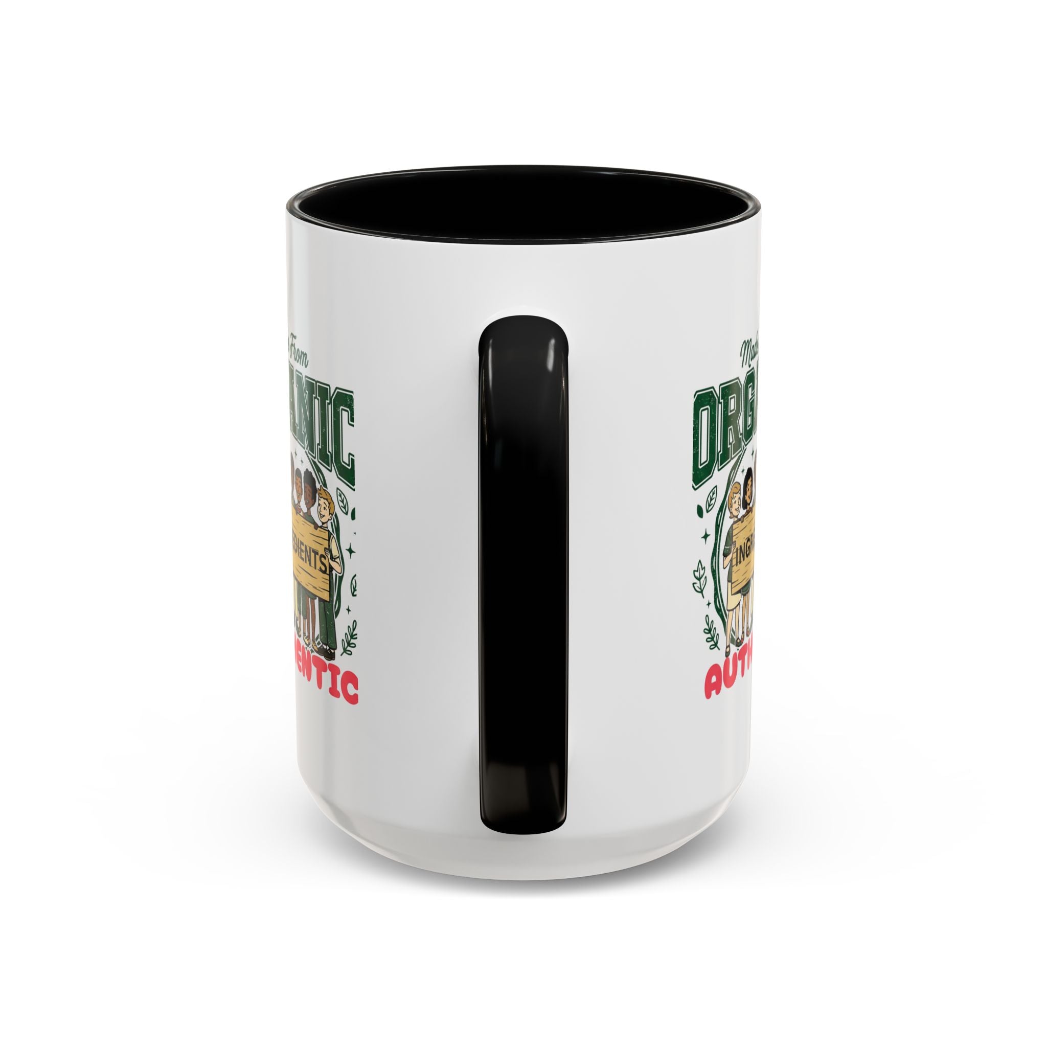 Accent Coffee Mug (11, 15oz)