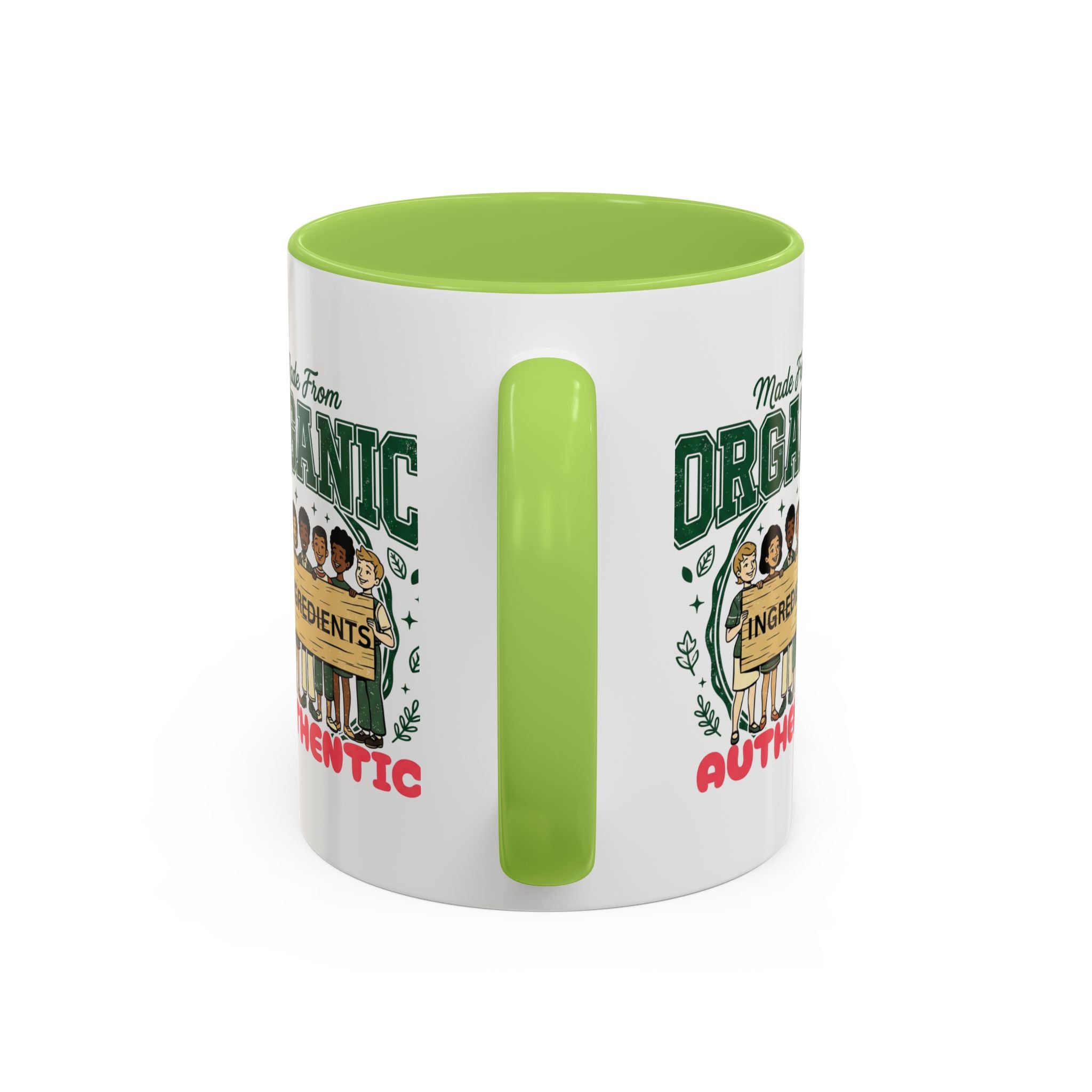 Accent Coffee Mug (11, 15oz)