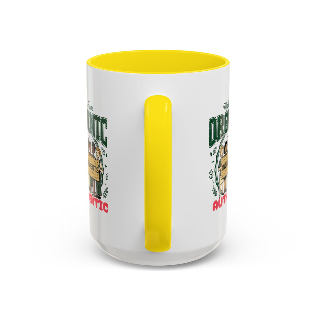 Accent Coffee Mug (11, 15oz)