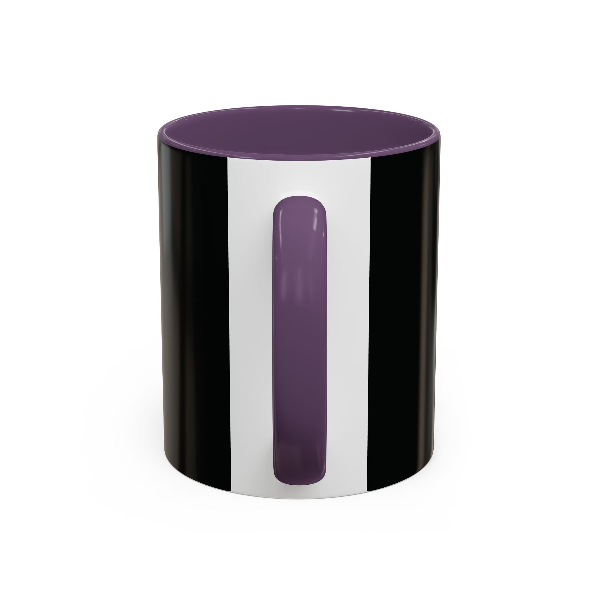 We Choose Life Accent Coffee Mug — Sci‑Fi Robot Design, Authentic CalamityVirtual Theme (11/15oz)