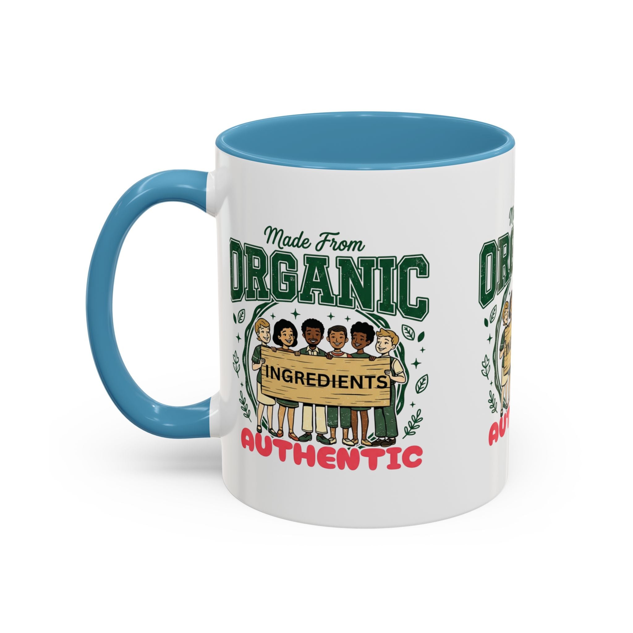Accent Coffee Mug (11, 15oz)