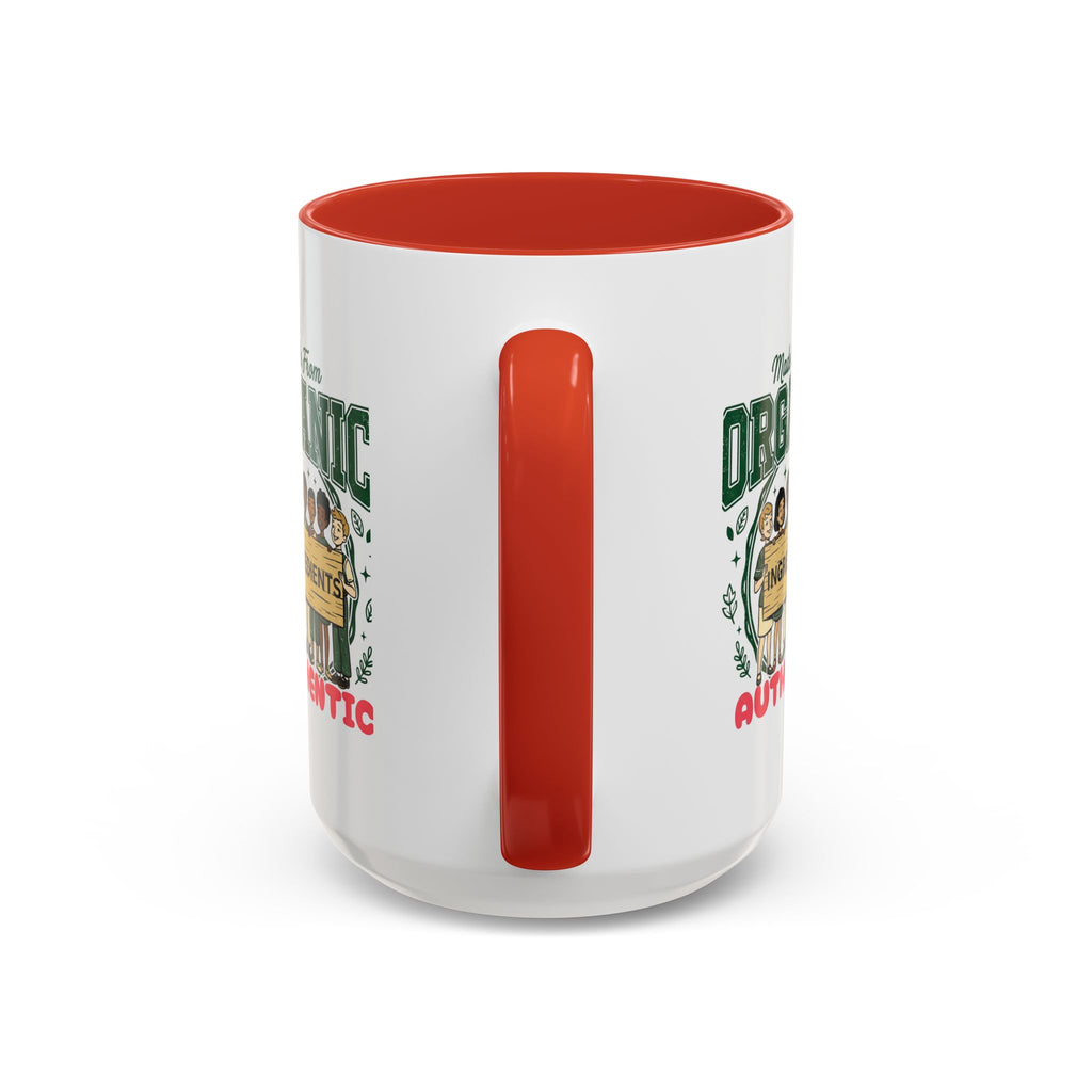 Accent Coffee Mug (11, 15oz)