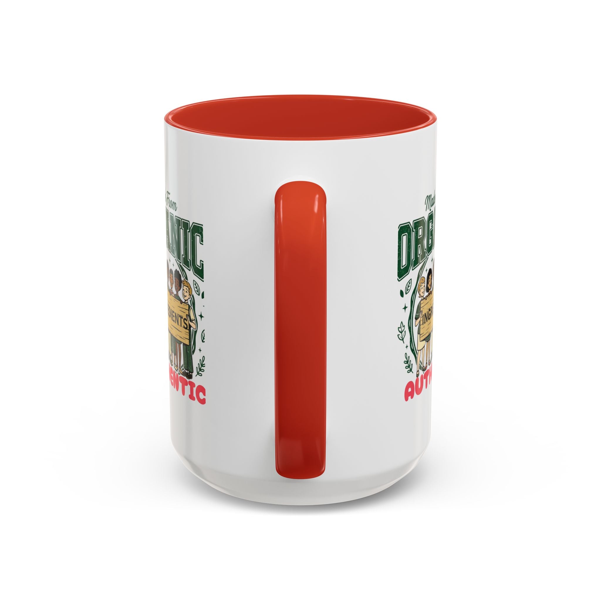 Accent Coffee Mug (11, 15oz)