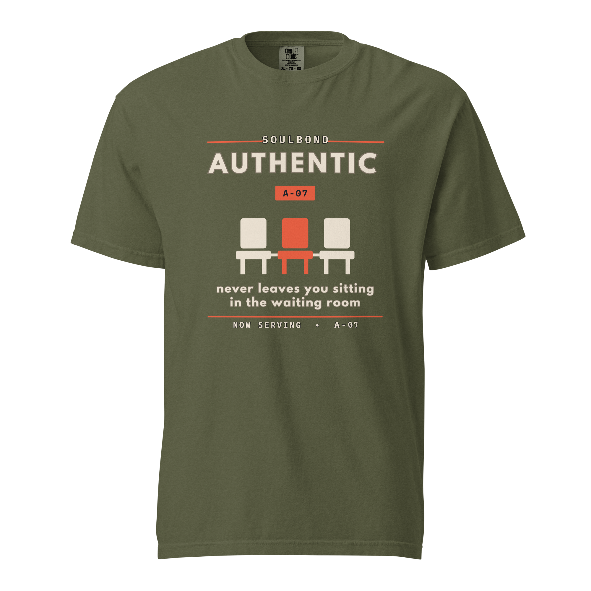 Product mockup